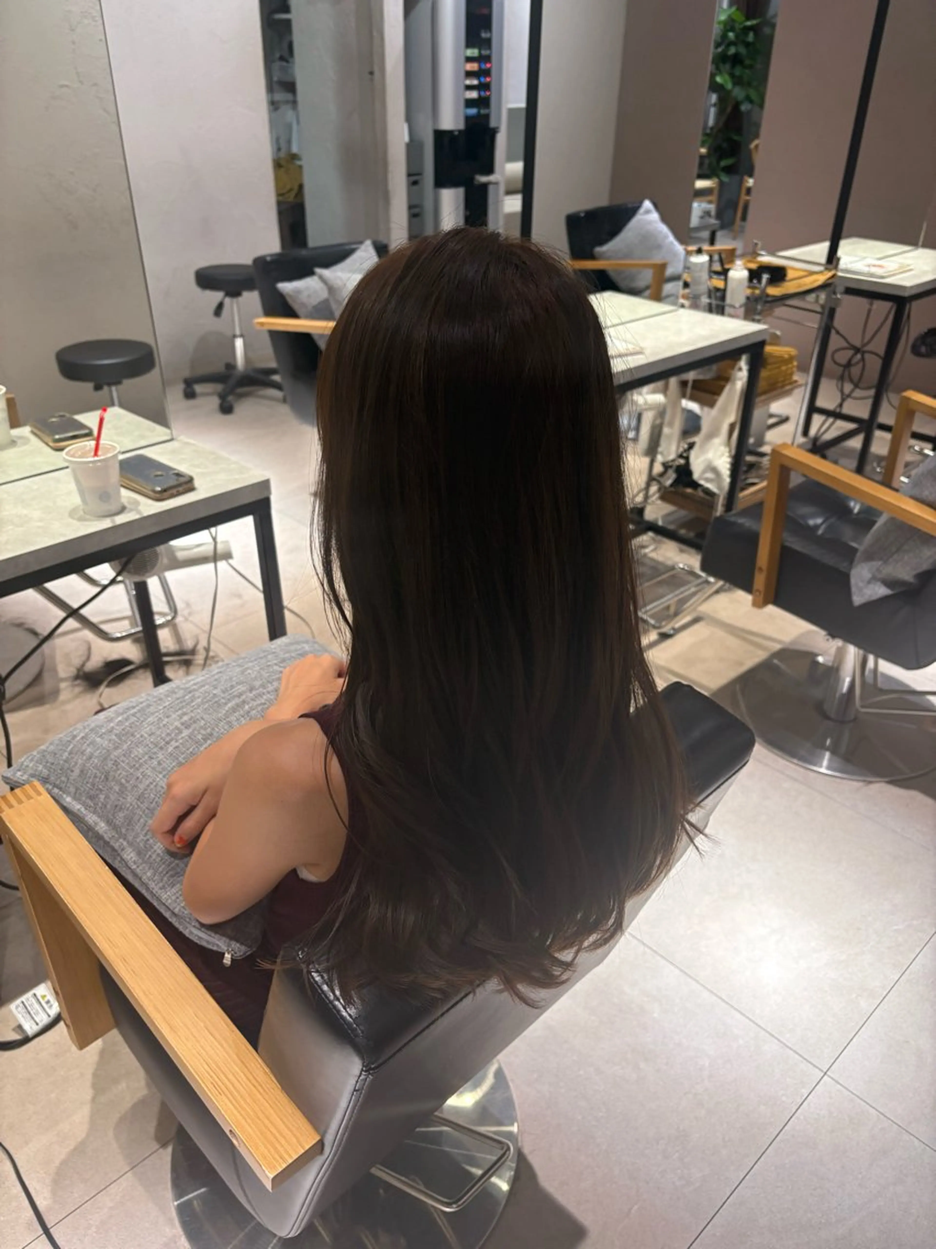 ロング 𝐘𝐮𝐢.⋆ ⠀⠀のヘアスタイル