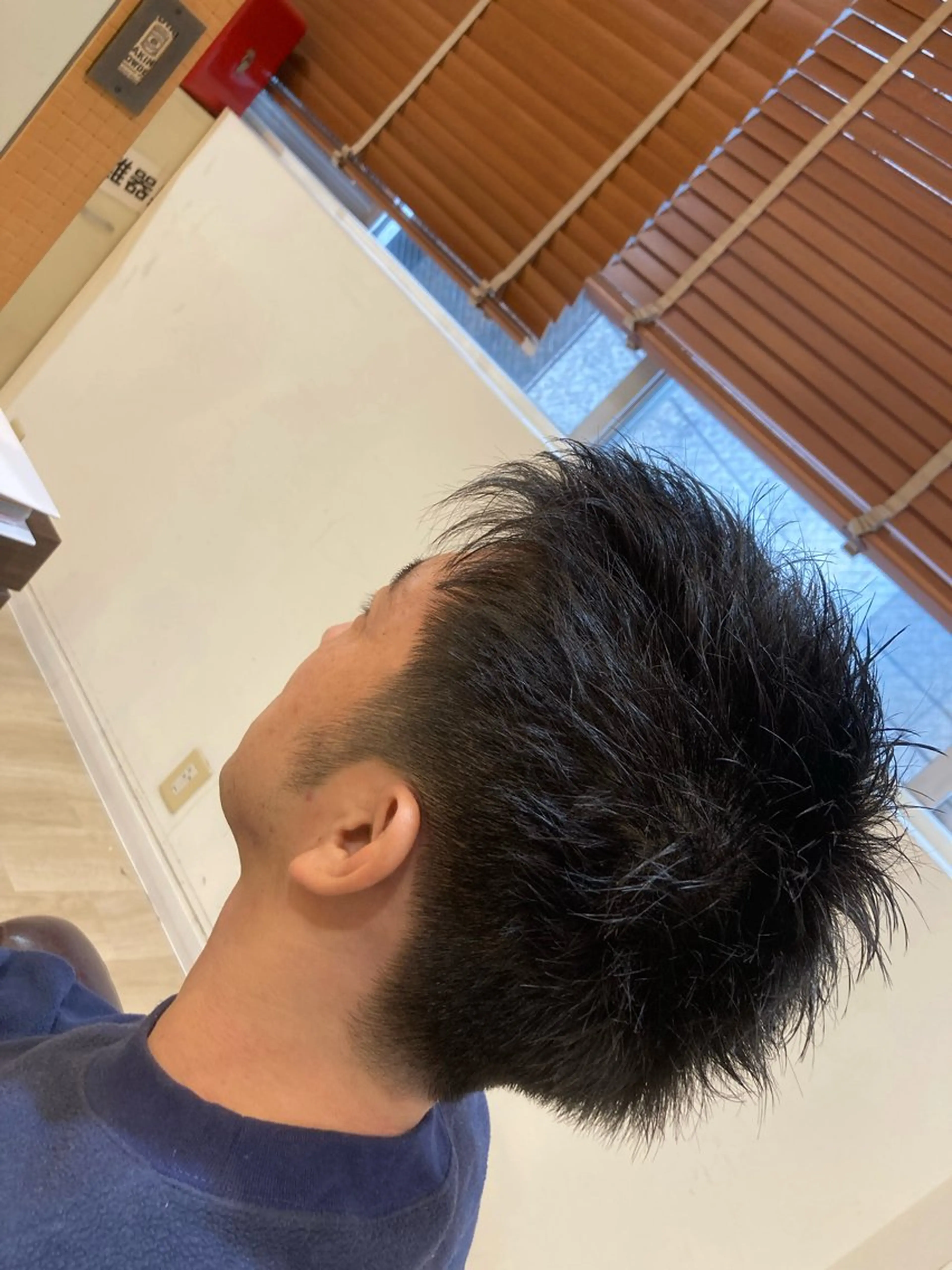 メンズ限定【Stylishプラン】カット+カラーの写真