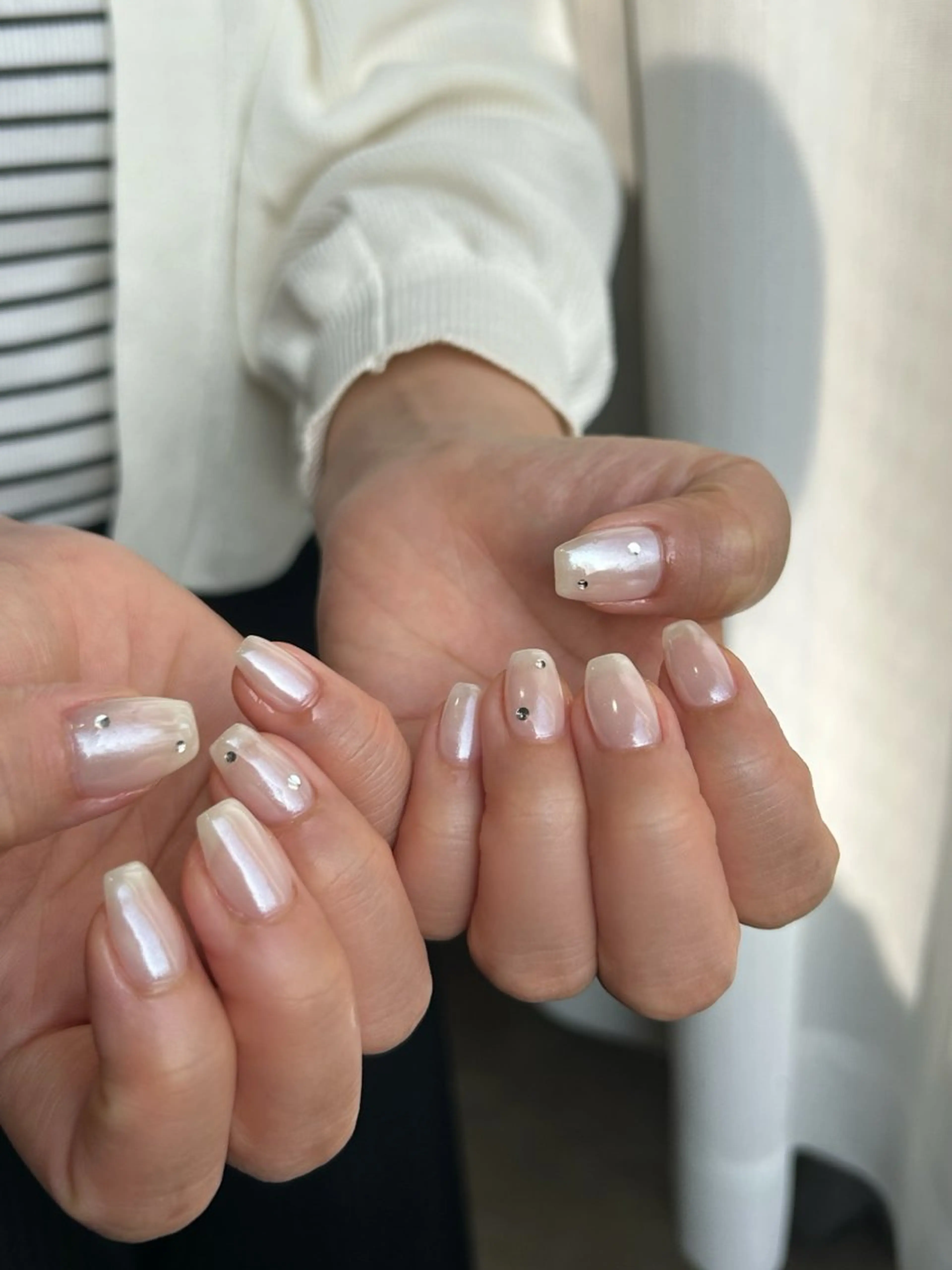 ネイル 山本 彩加のネイルデザイン