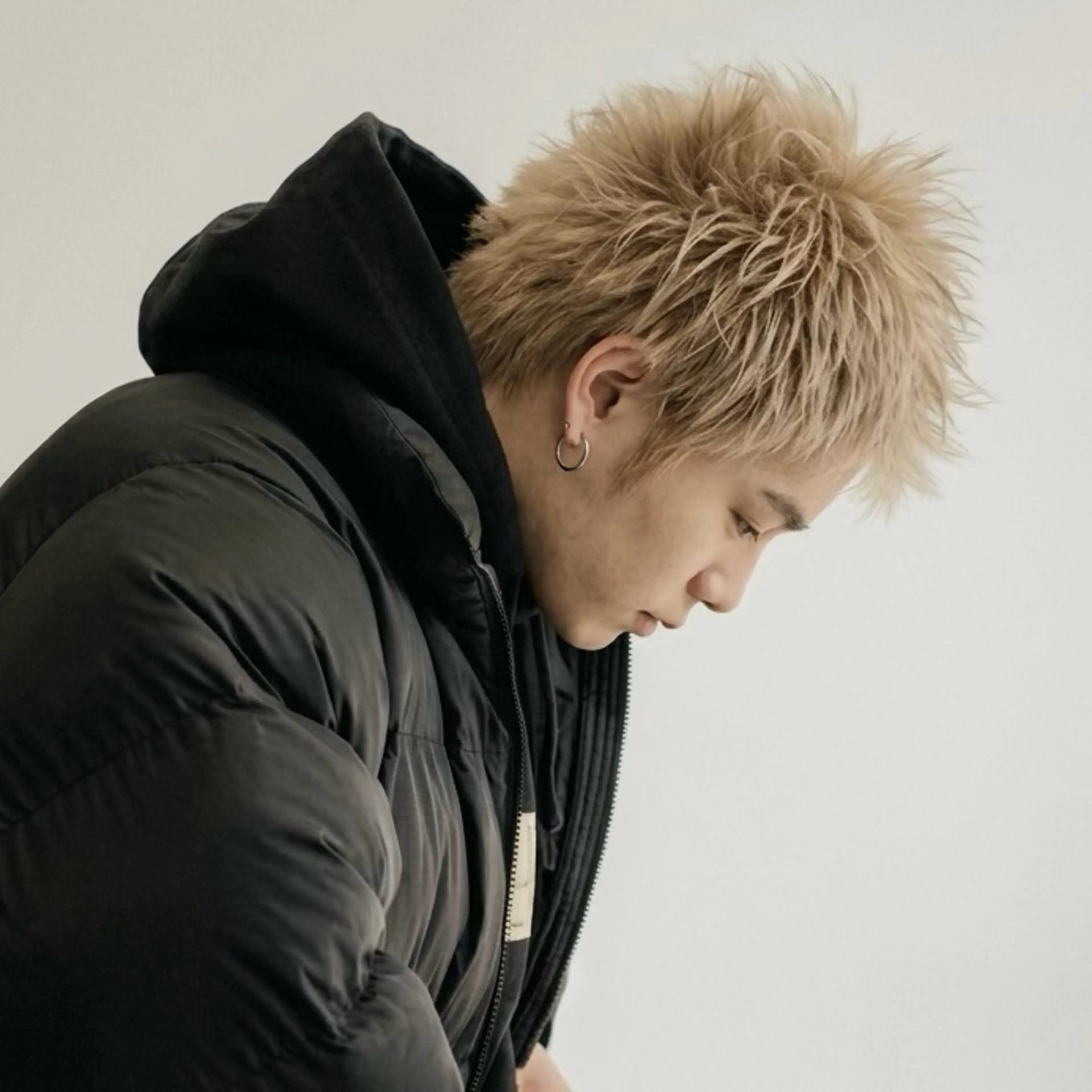 ☆4月限定・先着10名様☆メンズカット＋ブリーチオンカラーの写真