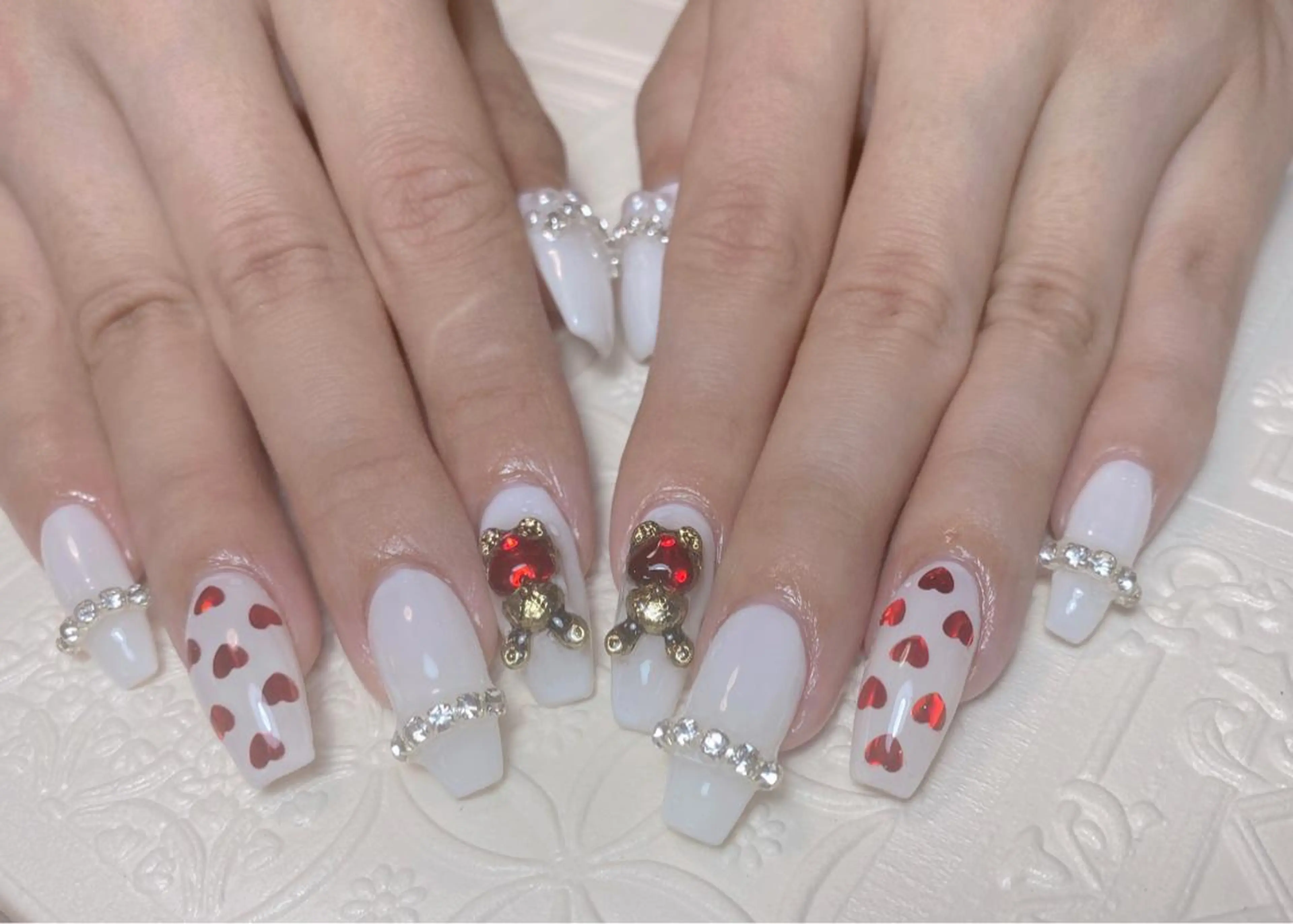 ネイル ハンドネイル MSSugar Nailのネイルデザイン
