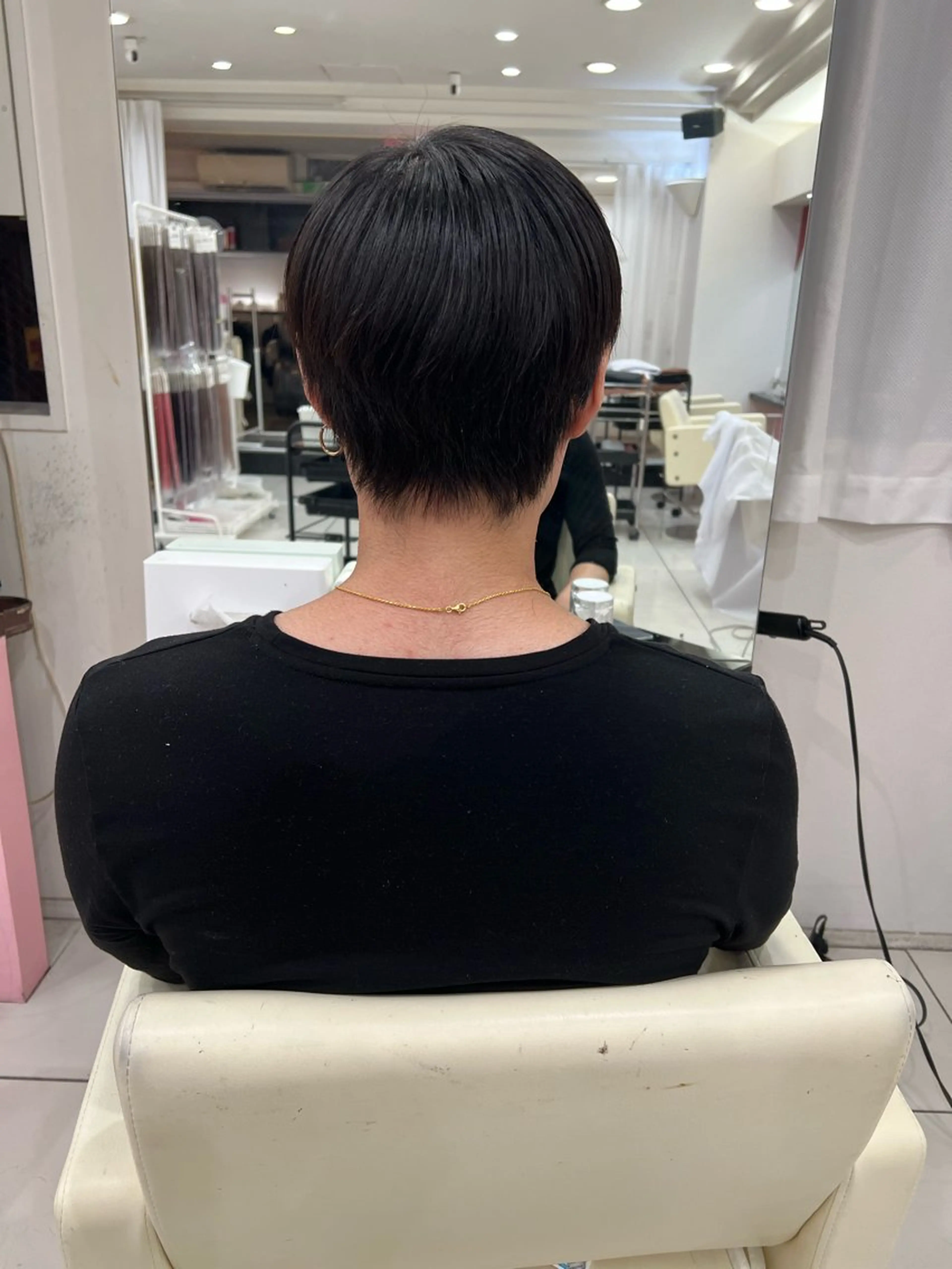 メンズ season Jr.のヘアスタイル