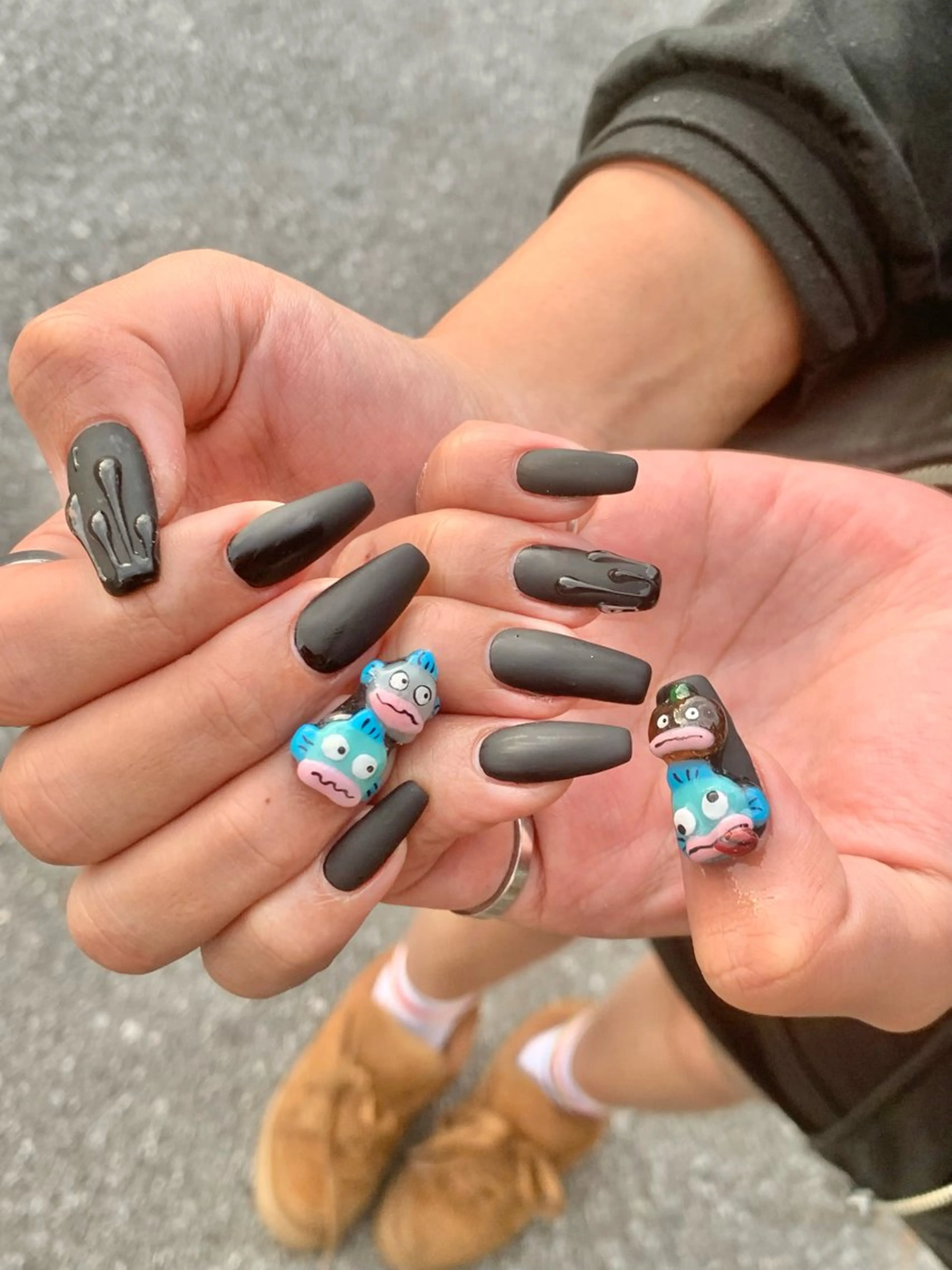 ネイル うるま市サロン Yuko Izawaのネイルデザイン