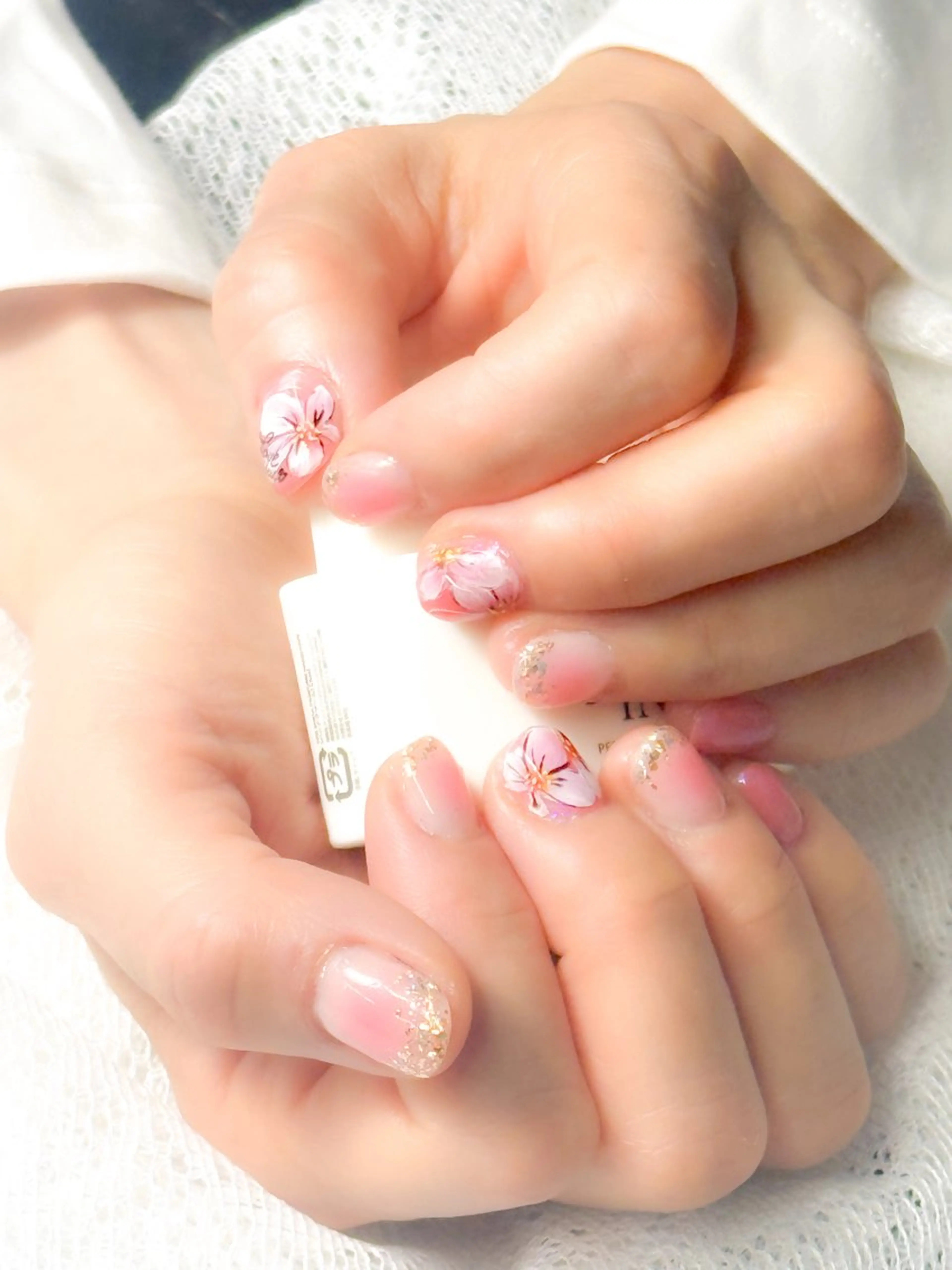 ネイル サロン リムネイルのネイルデザイン