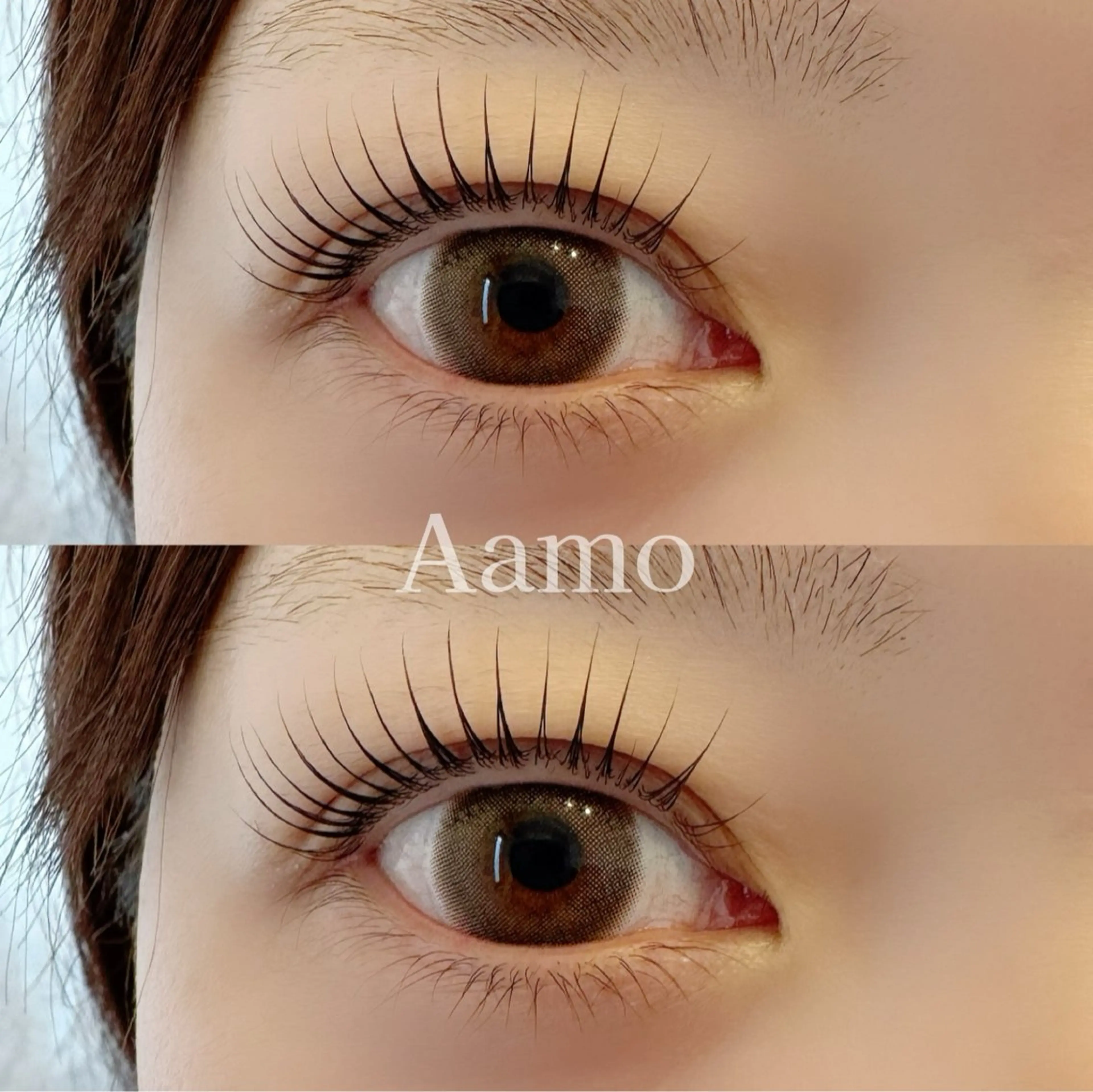 マツエク・マツパ Aamo所属・Aamo 《ｱｰﾓ》のマツエク・マツパデザイン