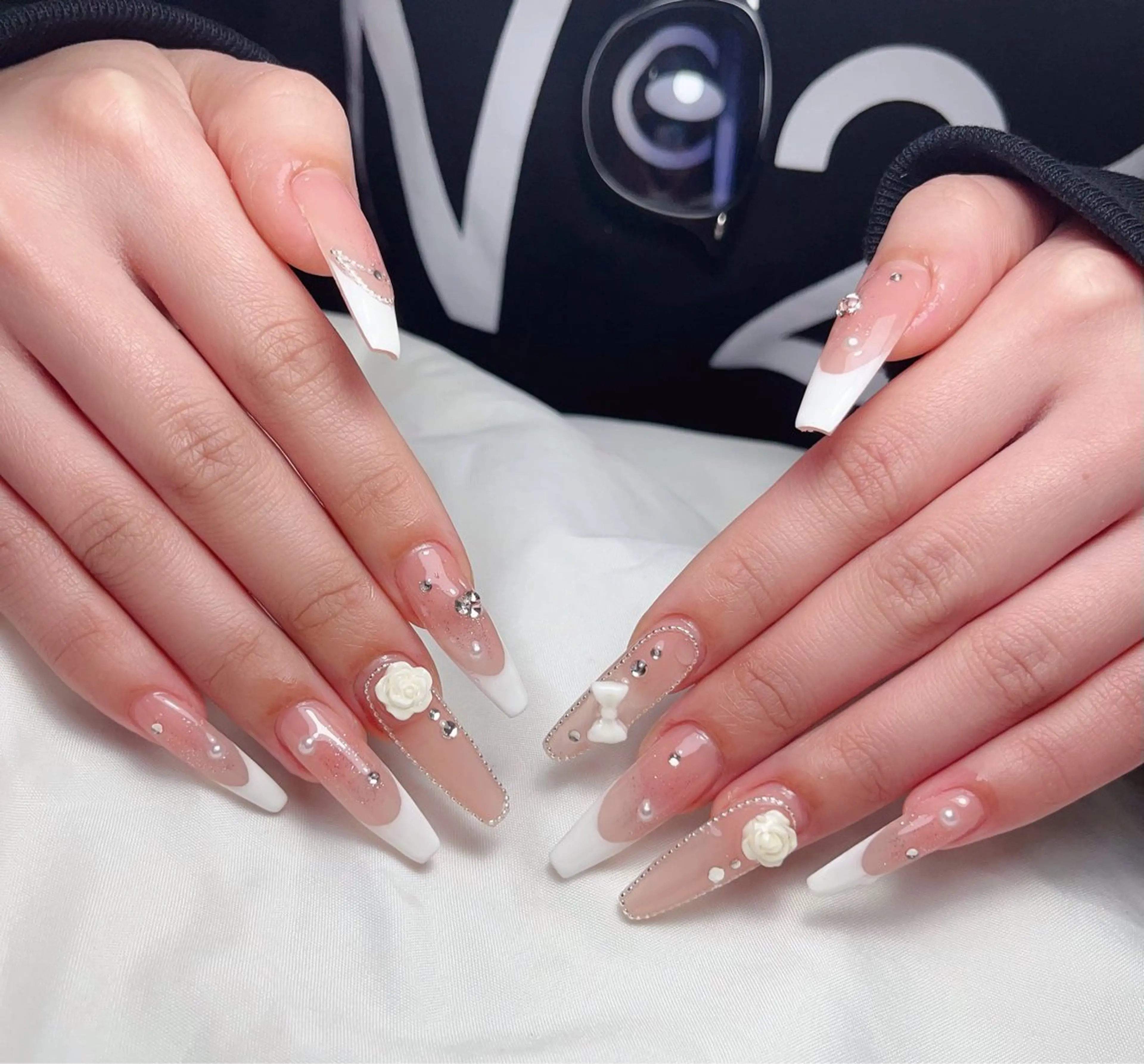 ネイル KA Linのネイルデザイン