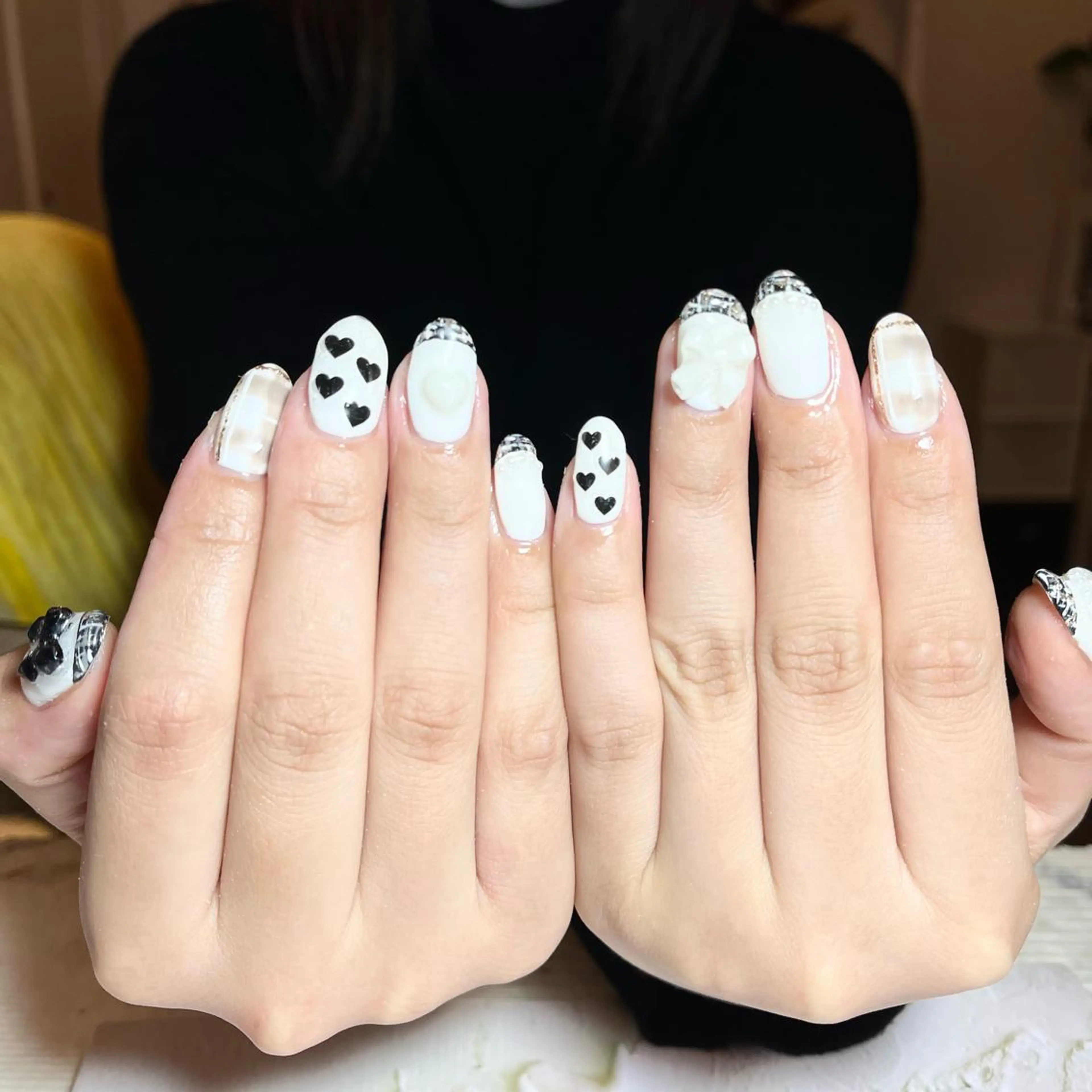 ネイル 金山 沙織のエステ・リラクイメージ