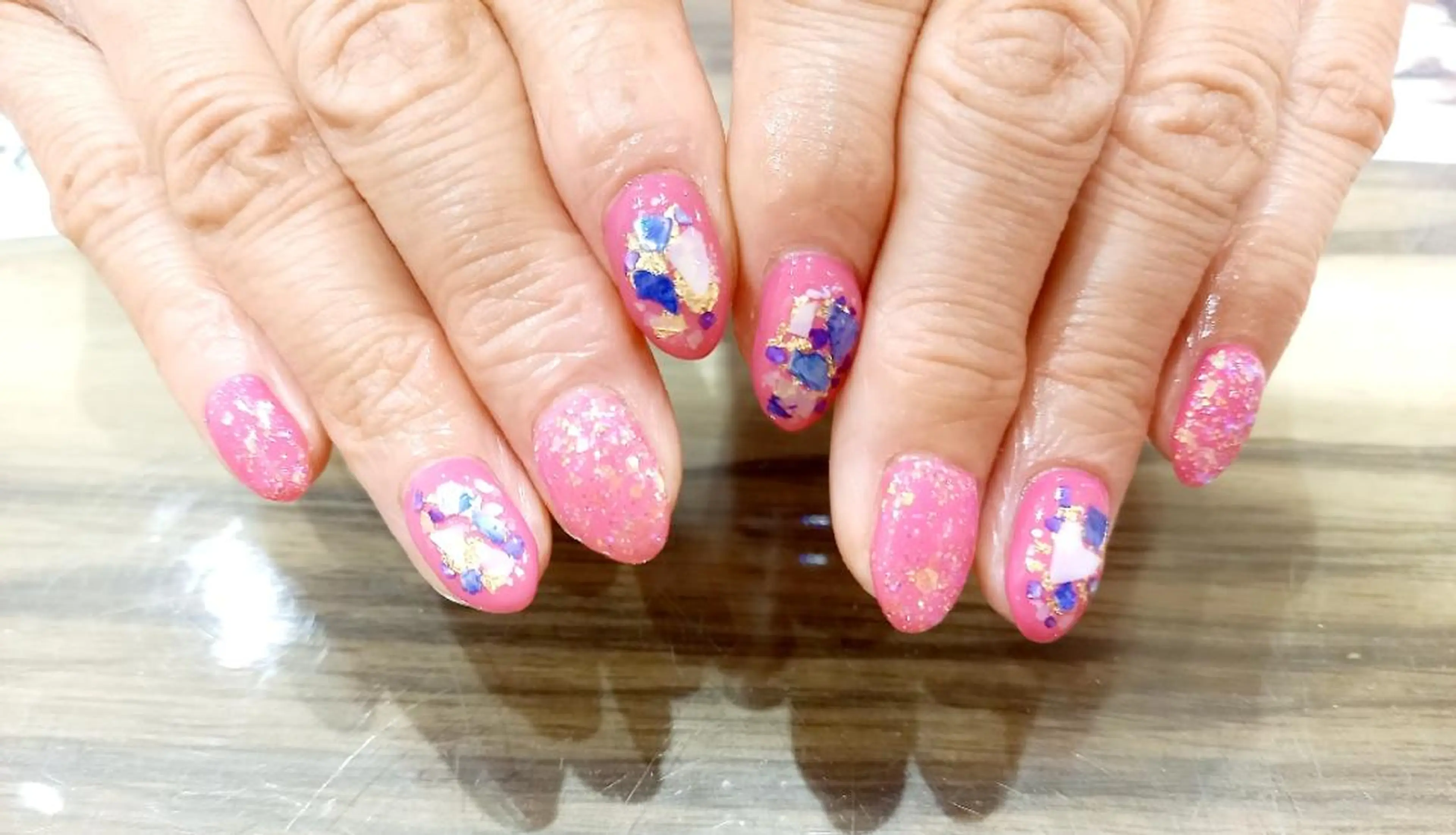 ネイル Progress Nailのネイルデザイン