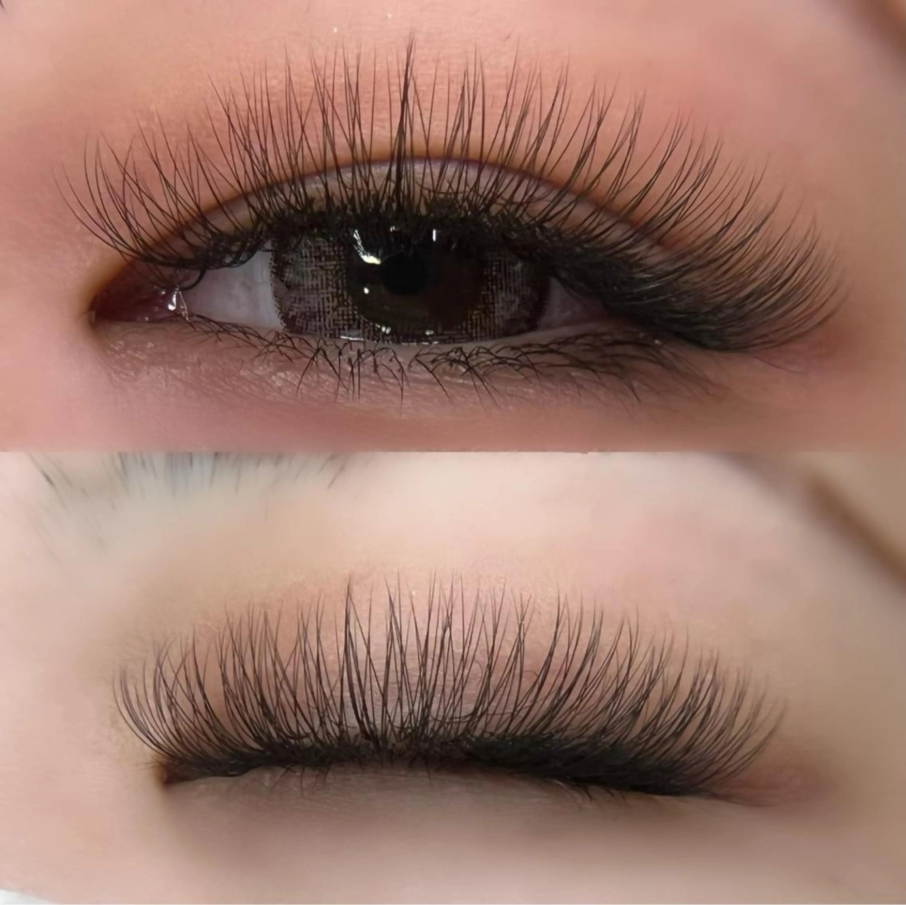 マツエク・マツパ Fameu+ HIMEKAのマツエク・マツパデザイン