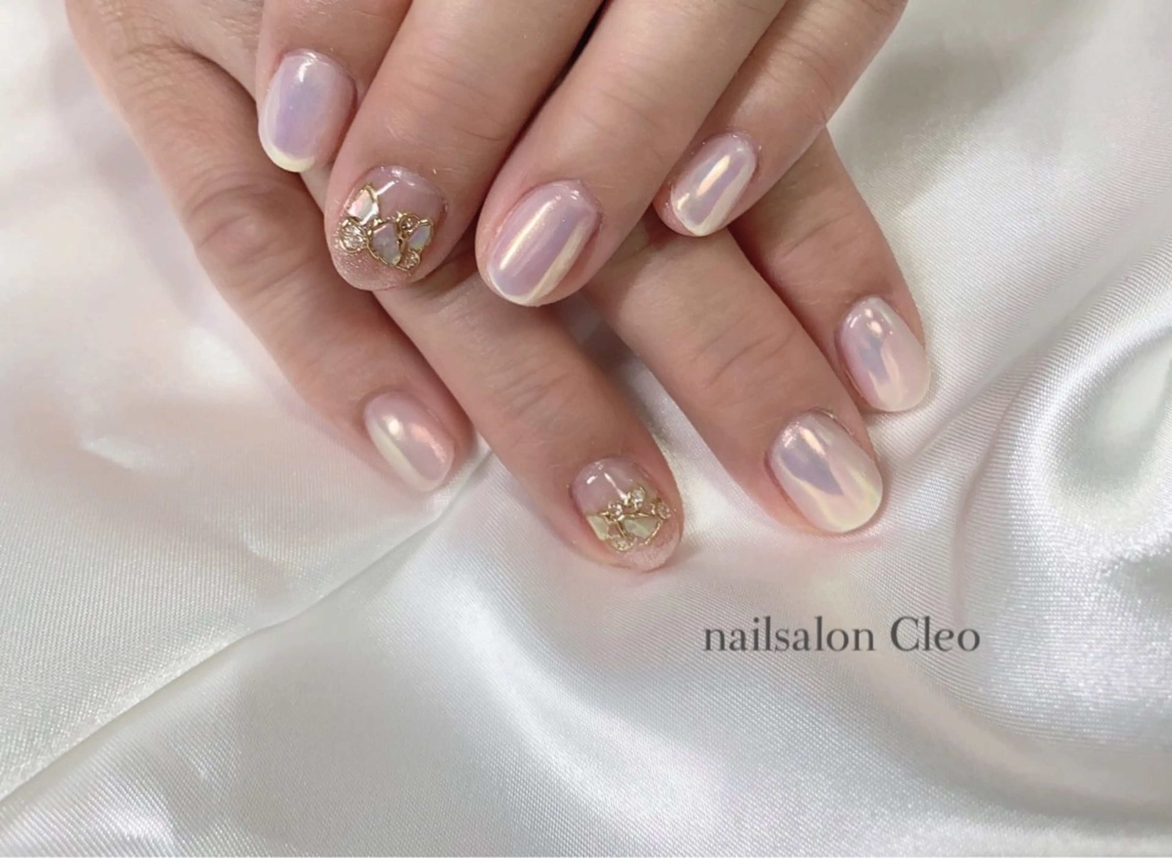 ネイル アートネイル Cleo クレオのネイルデザイン