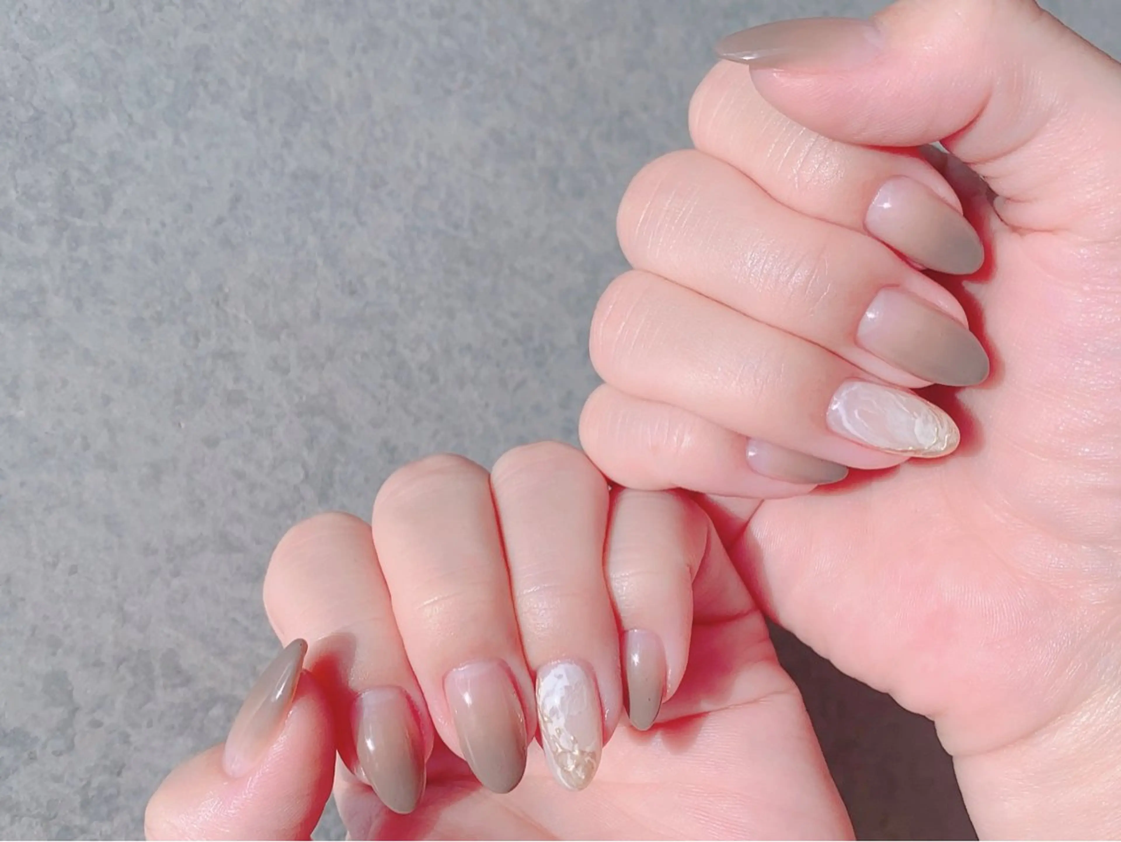 ネイル salon_de_ sayoリゼラ布施のネイルデザイン