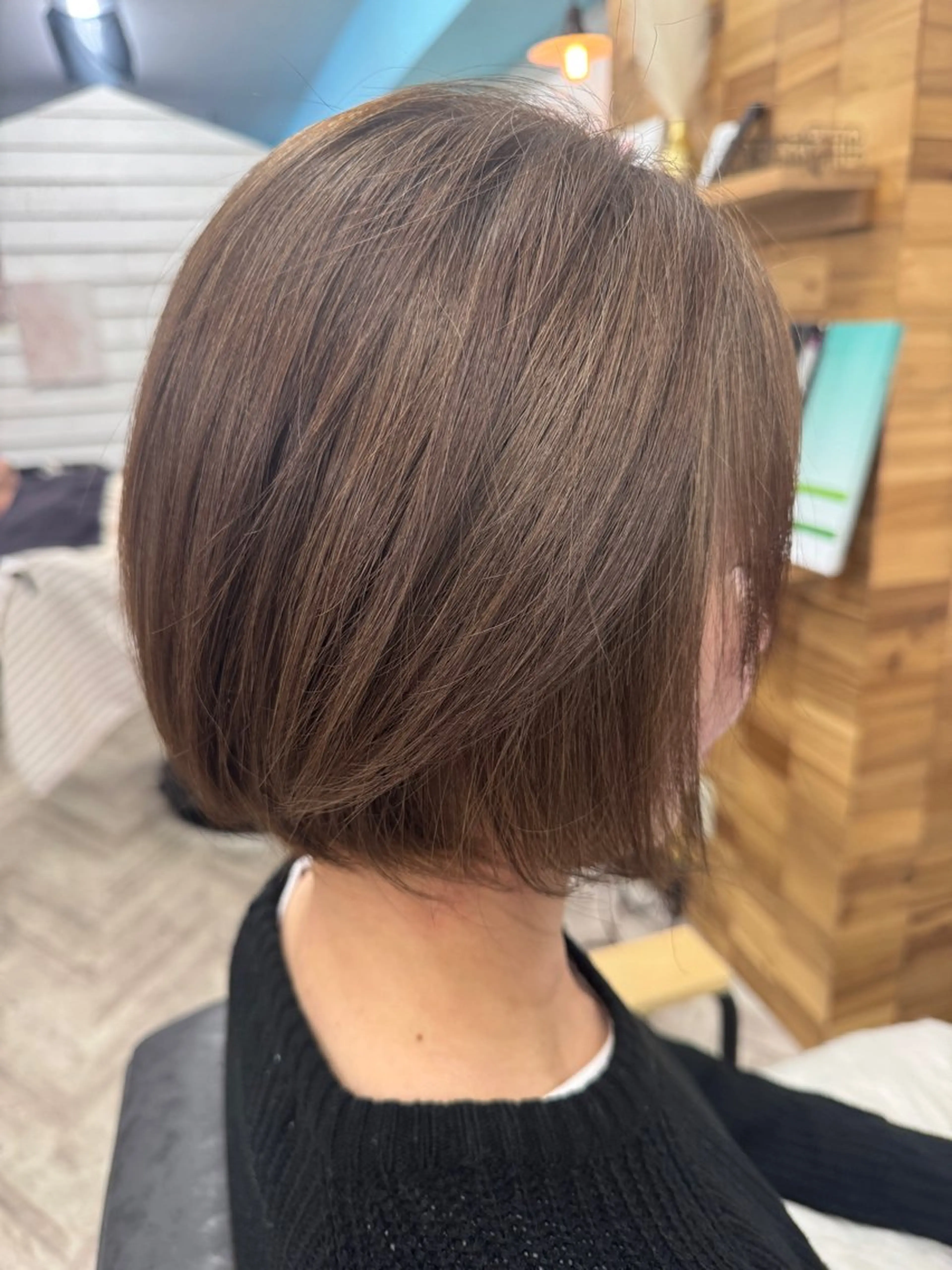 ショート YU MAのヘアスタイル