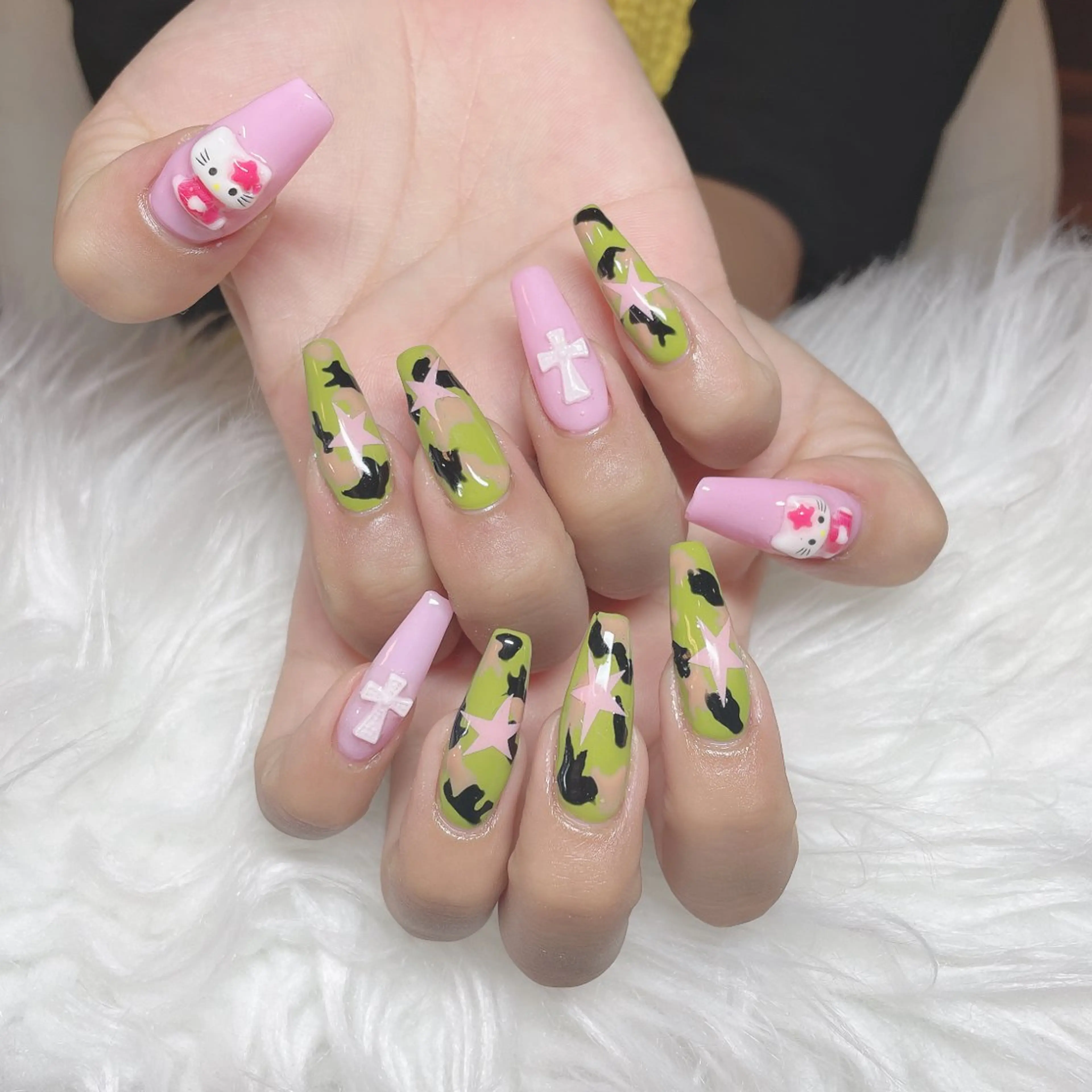 ネイル ハンドネイル D-BEAUTY Nailsalonのネイルデザイン