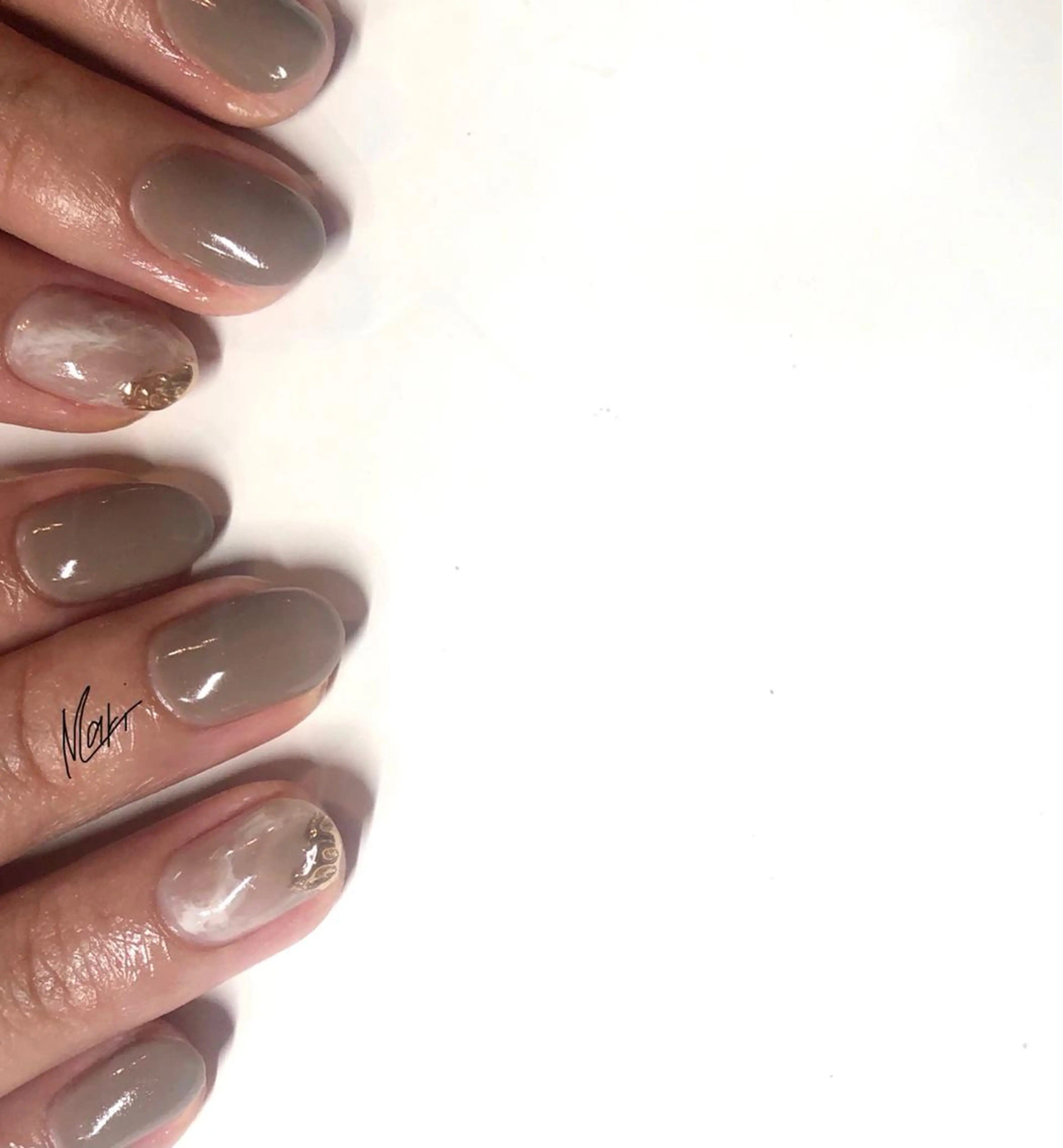 ネイル a marikoのネイルデザイン