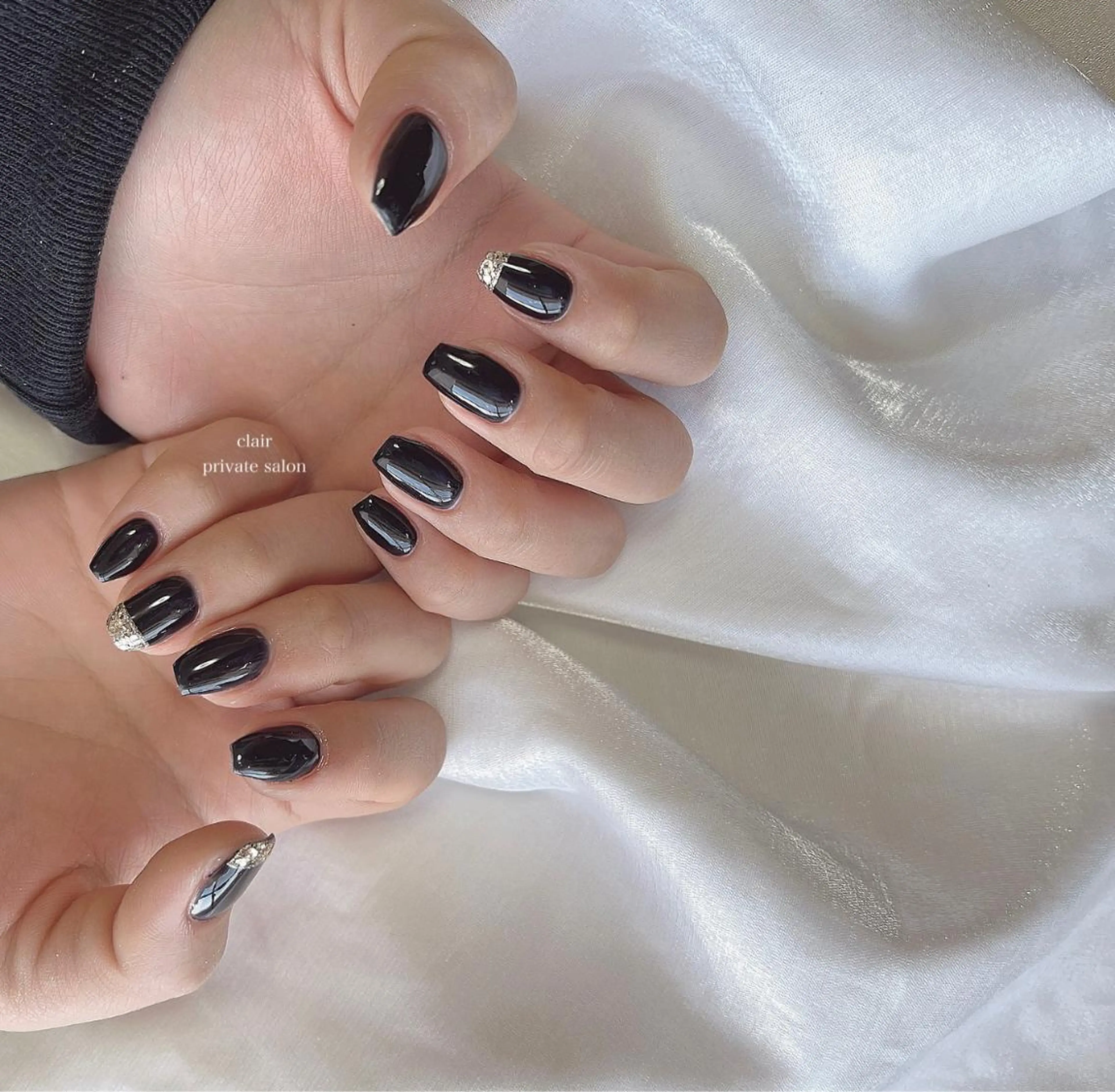 ネイル ハンドネイル ハンドケア nail salon una.のネイルデザイン