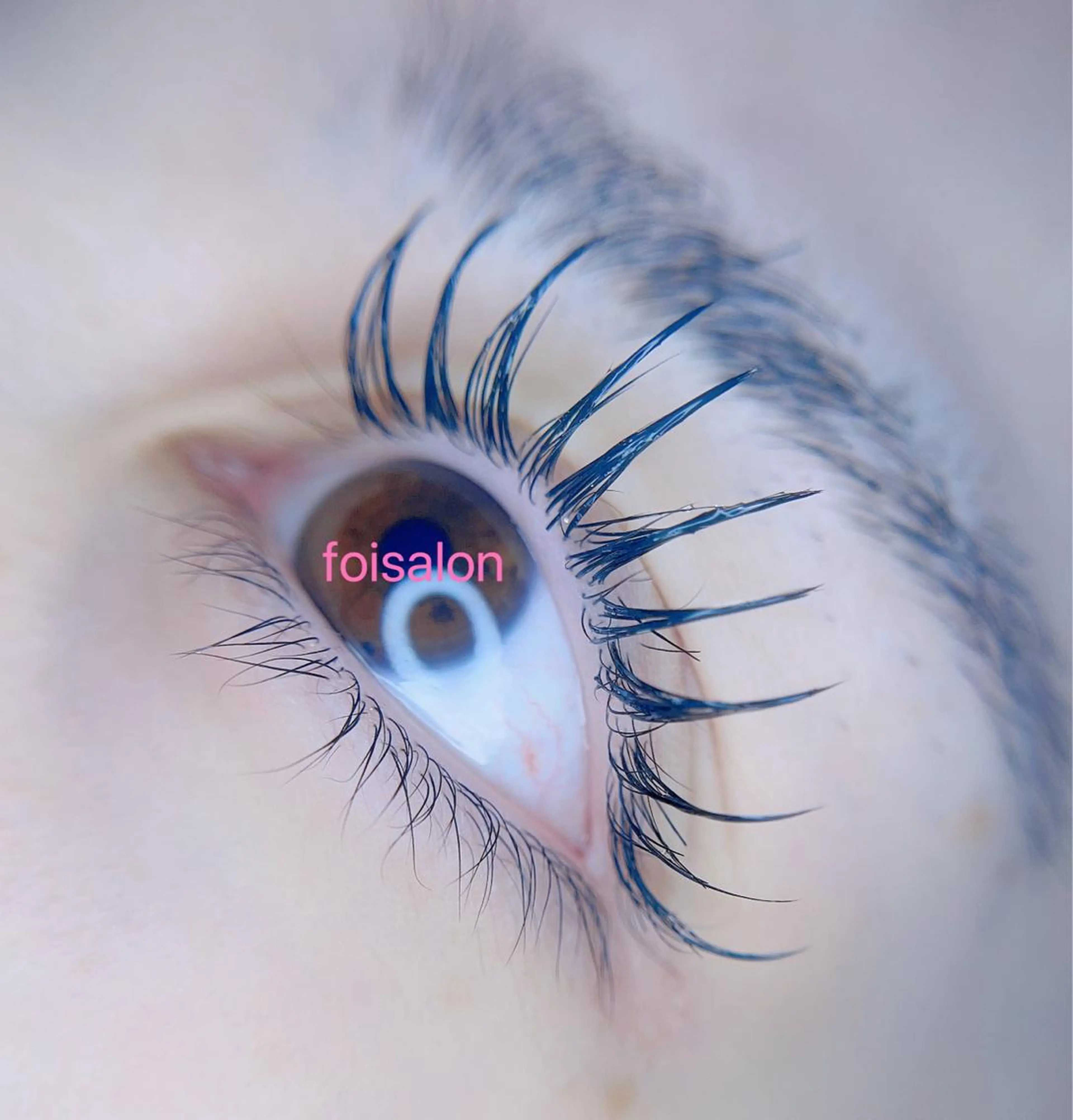 マツエク・マツパ foisalon 新宿西口店のマツエク・マツパデザイン