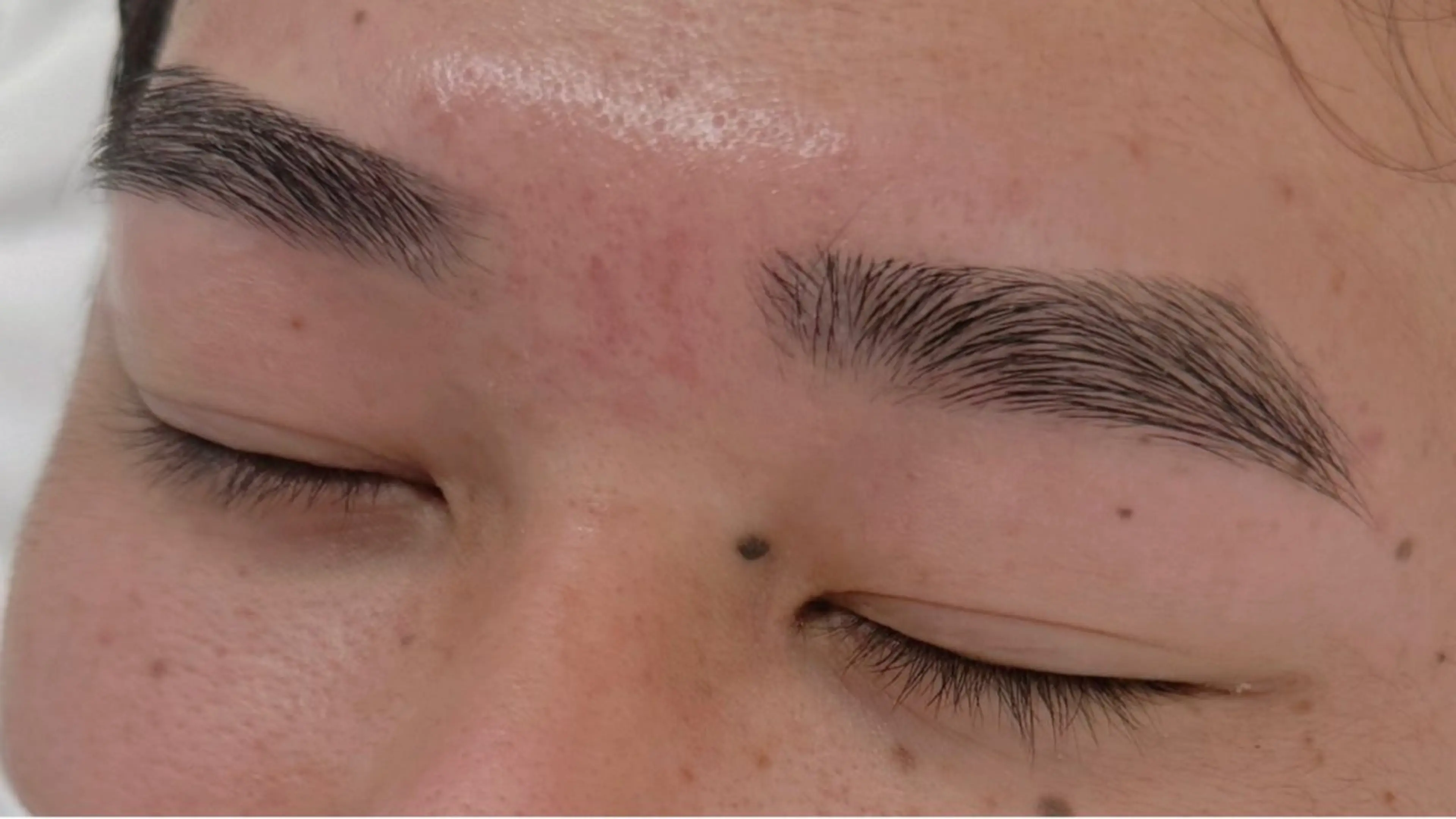 アイブロウ カワイイ保証🤍🪄 miki.kの眉毛・アイブロウイメージ