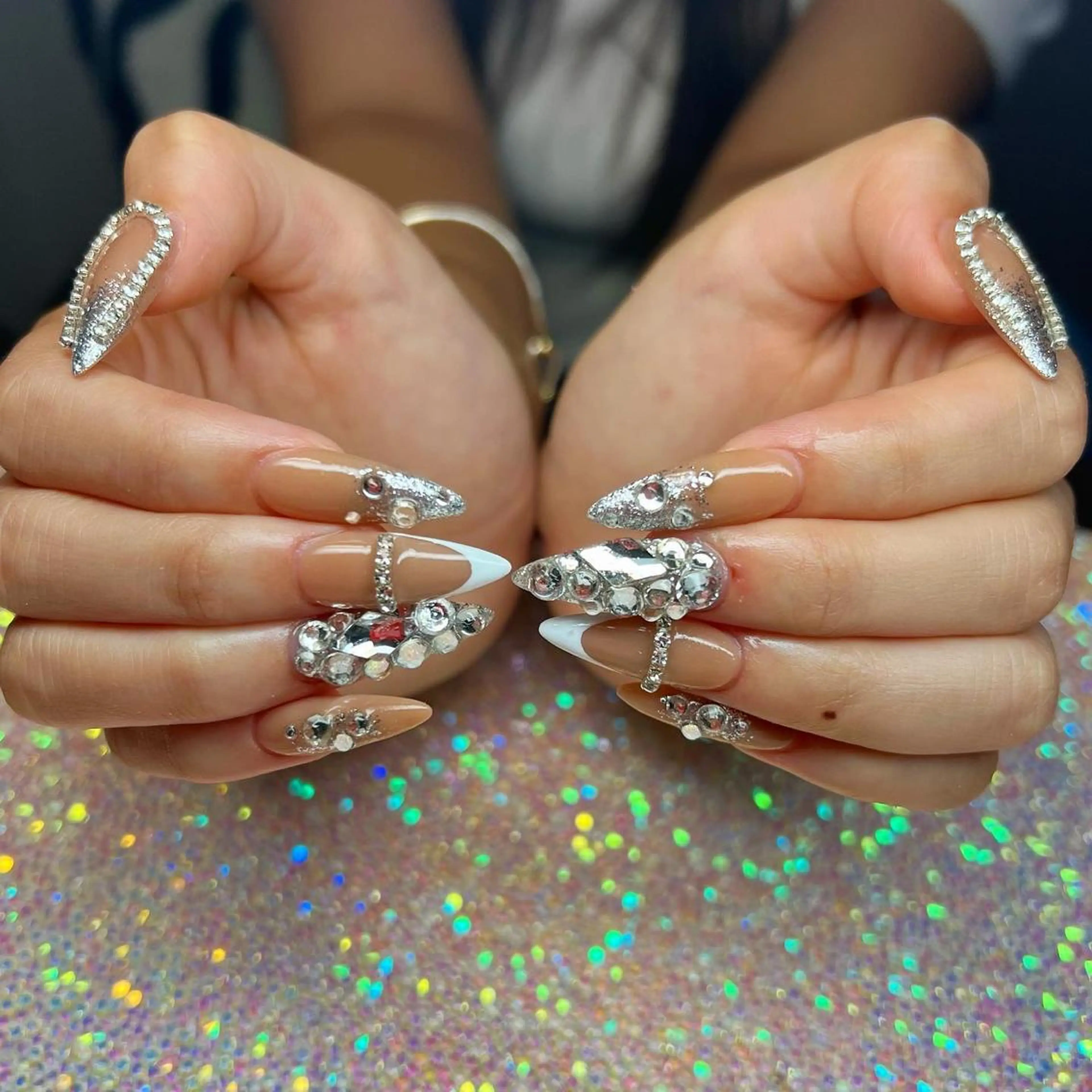 セミロング nail salon azuのネイルデザイン