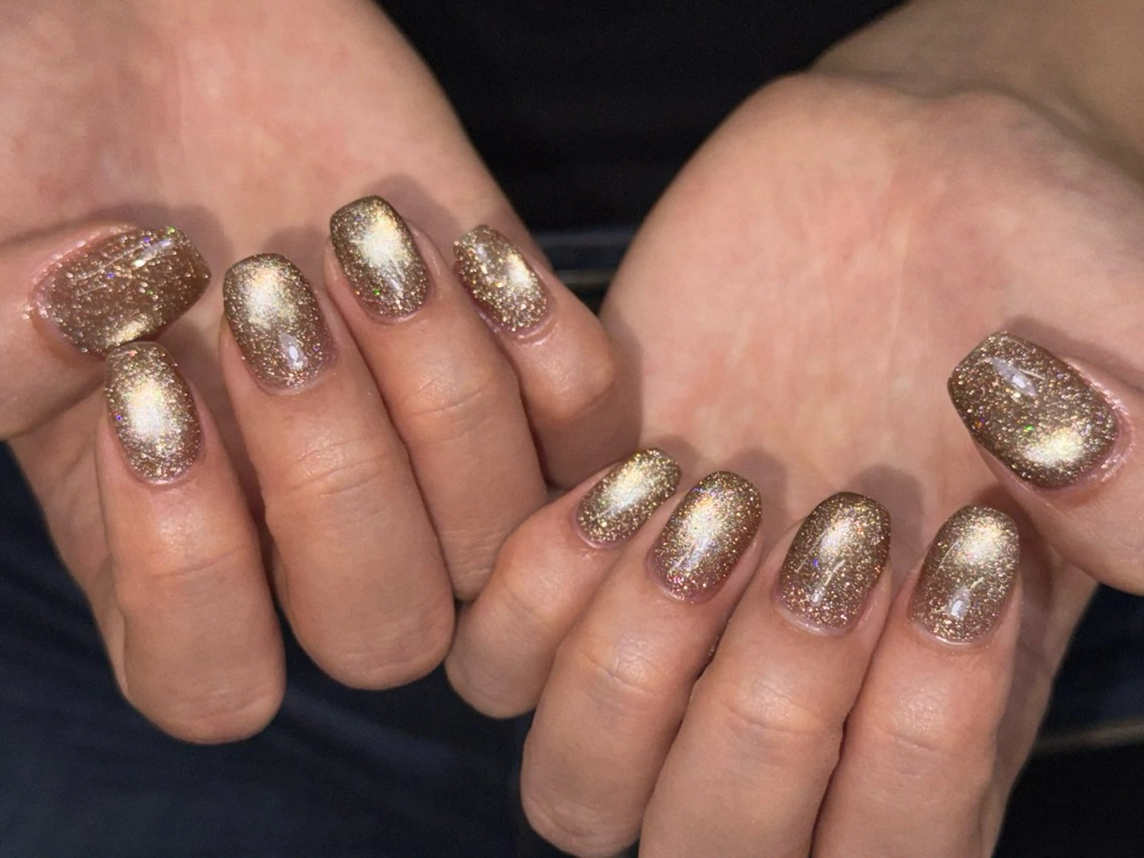 ネイル lucky nail 歌舞伎町のネイルデザイン