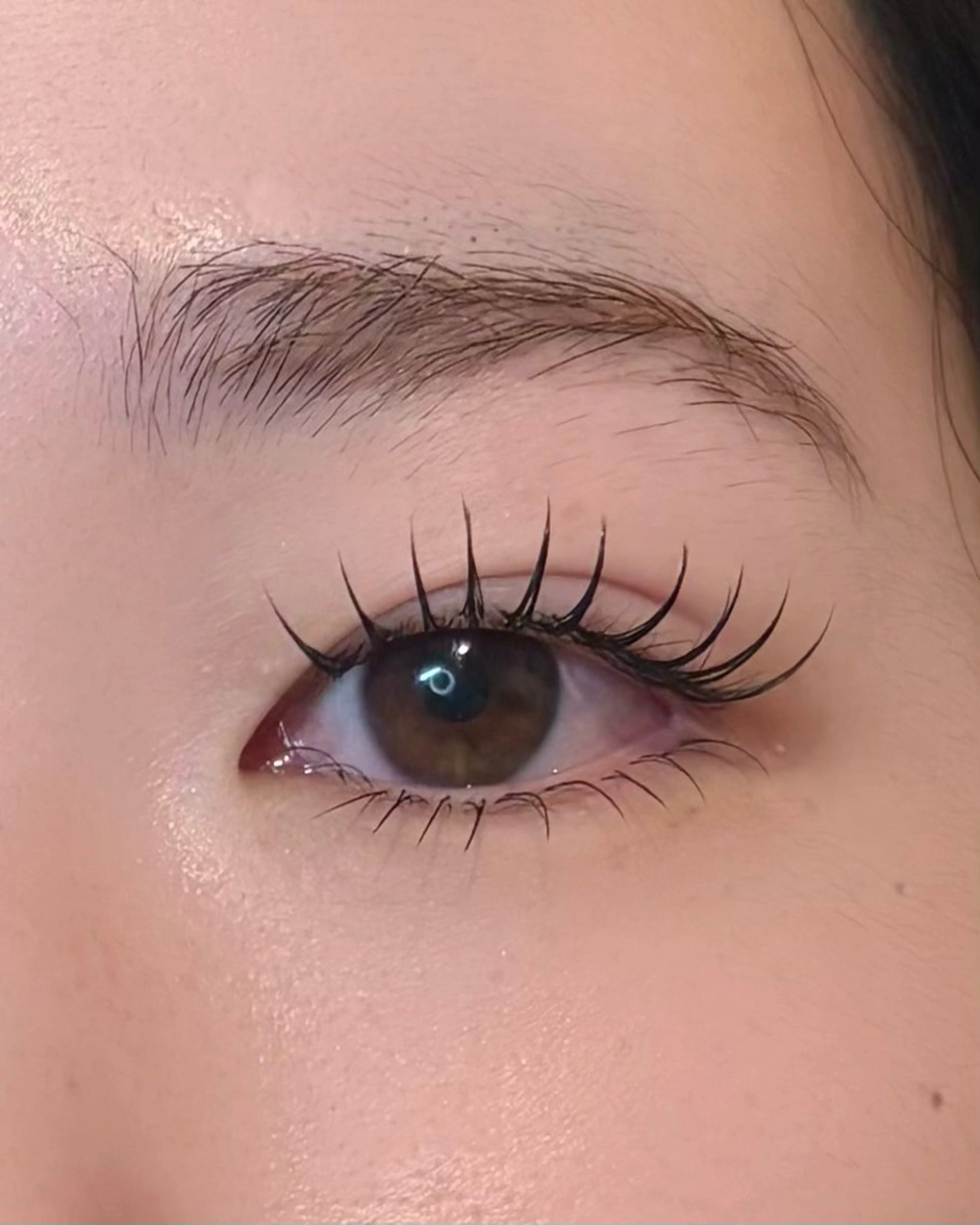 マツエク・マツパ マツエク ＋tico _ayanaのマツエク・マツパデザイン