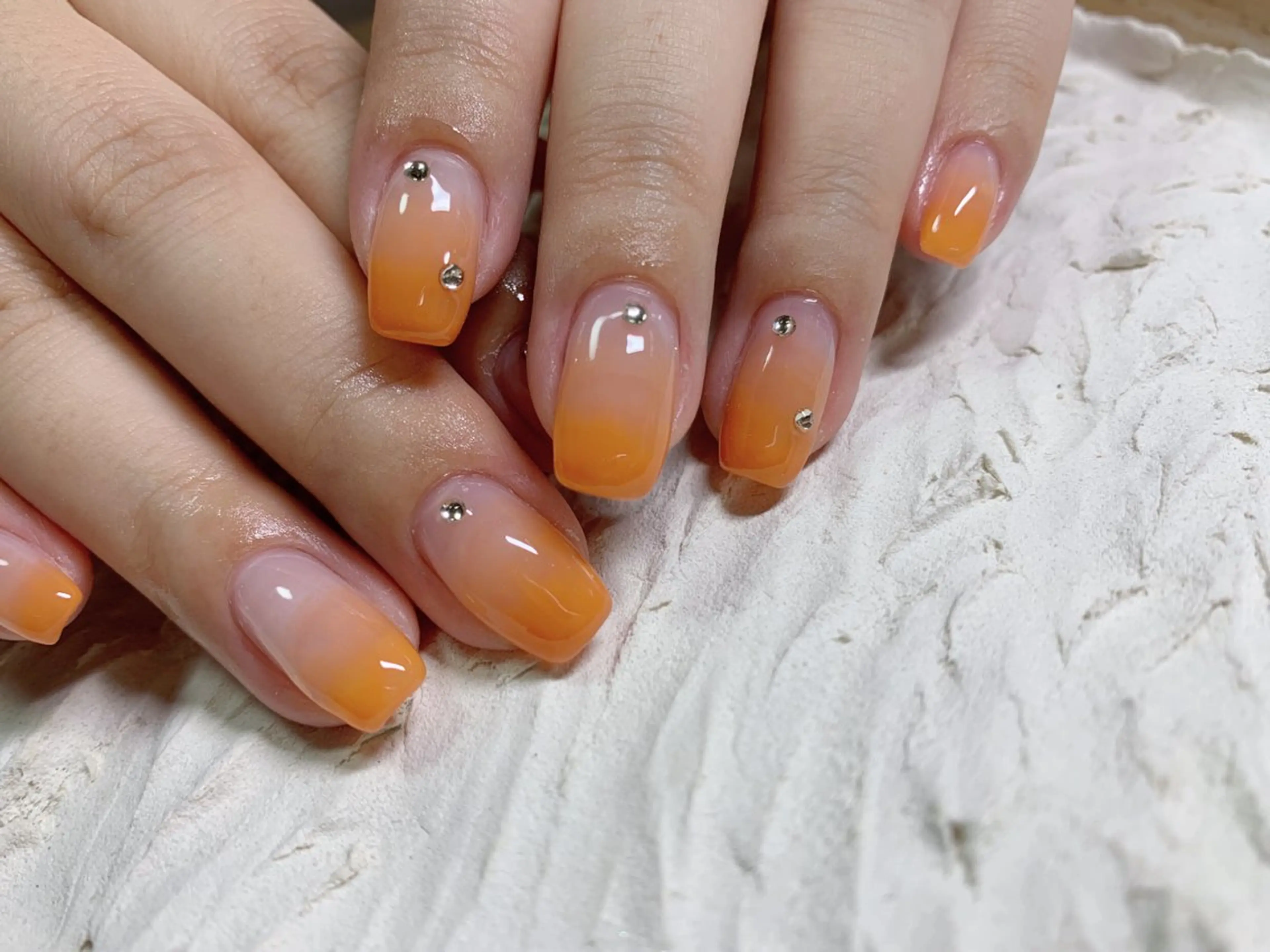 ネイル ストーンネイル ハンドネイル Nailist. Nのネイルデザイン