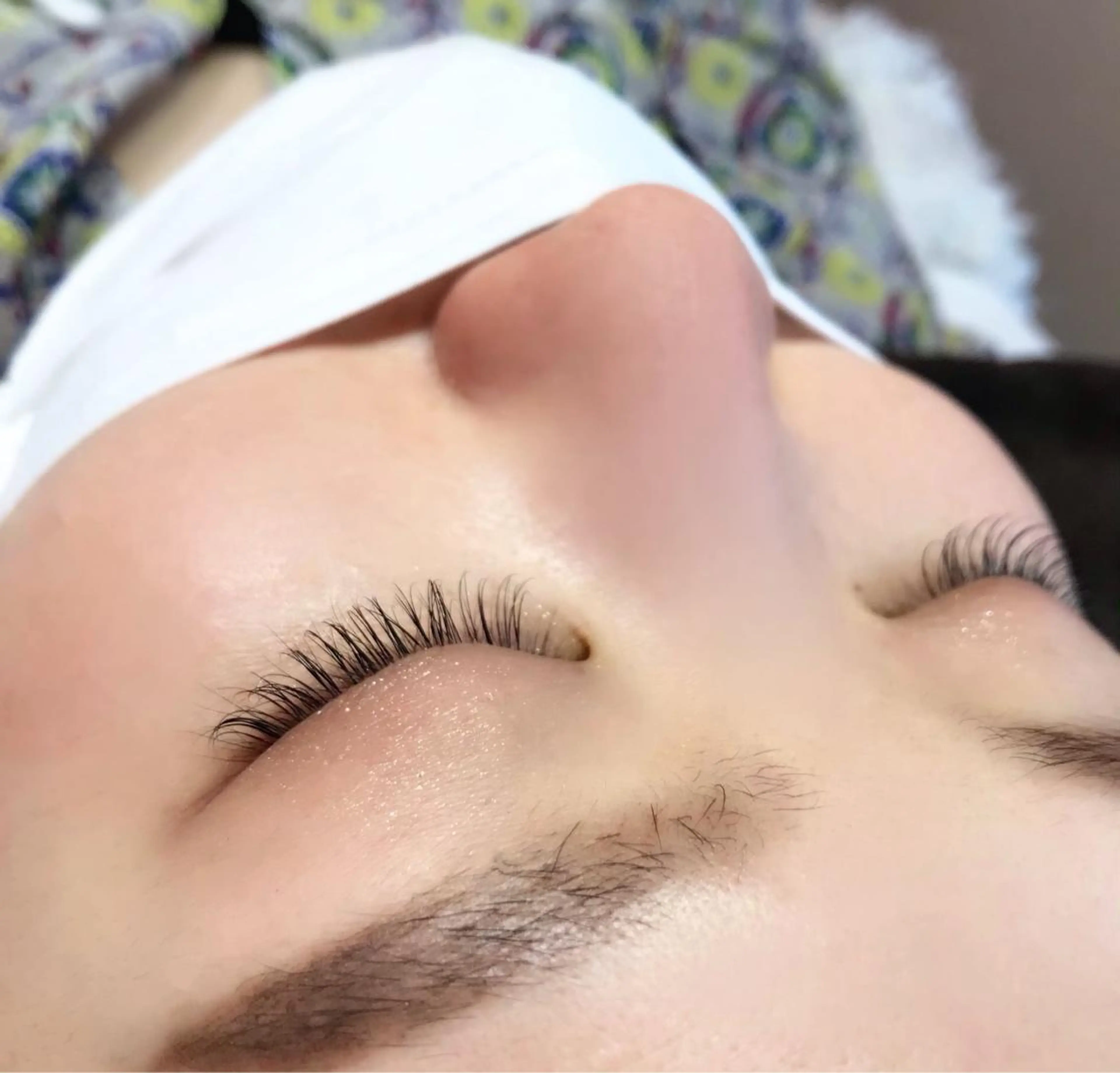 マツエク・マツパ マツエク francesca eyelash所属・中島 顕子のマツエク・マツパデザイン