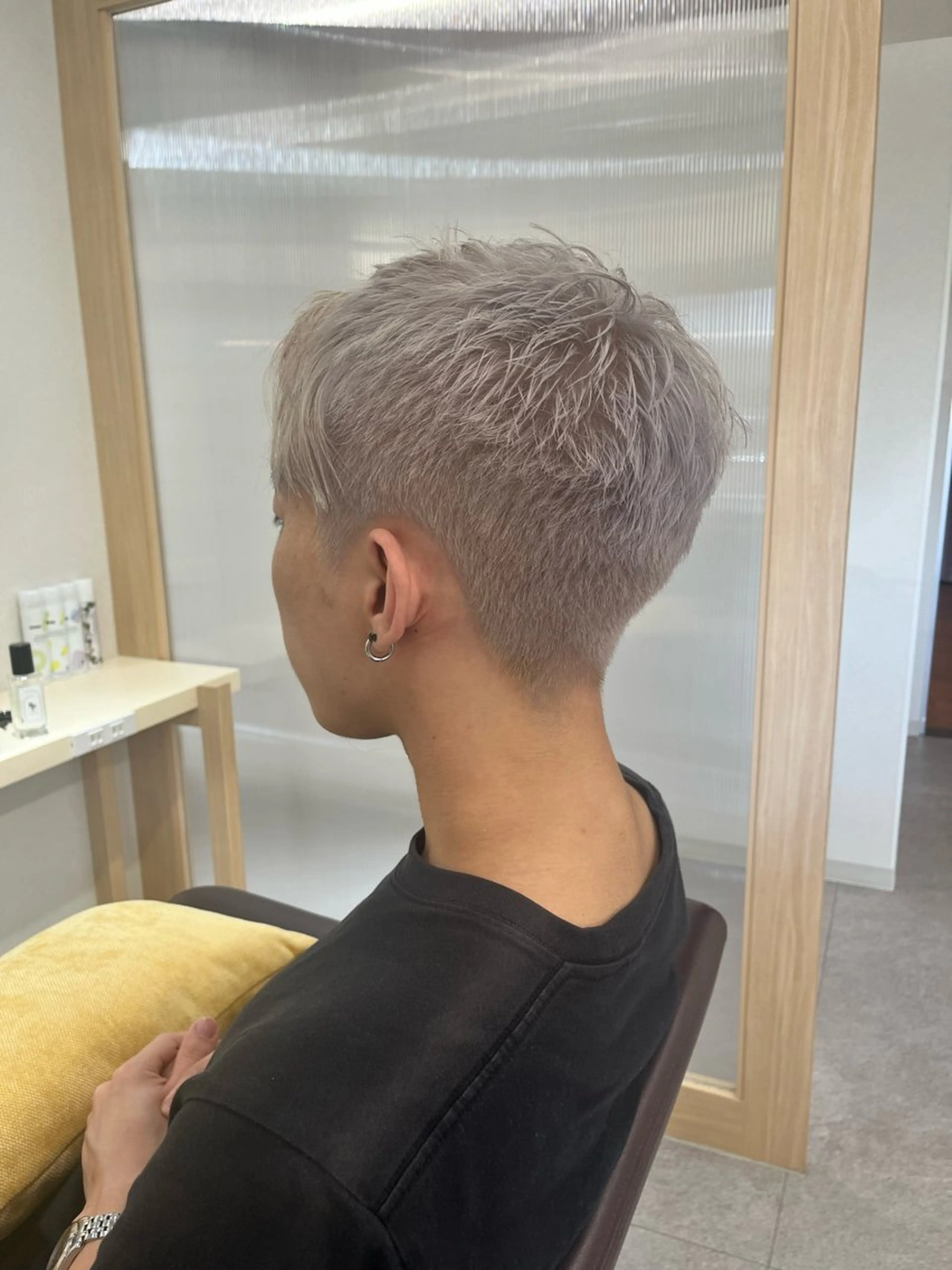 カラー メンズ ✨💈メンズヘア💈 ✨辻本実柚のヘアスタイル