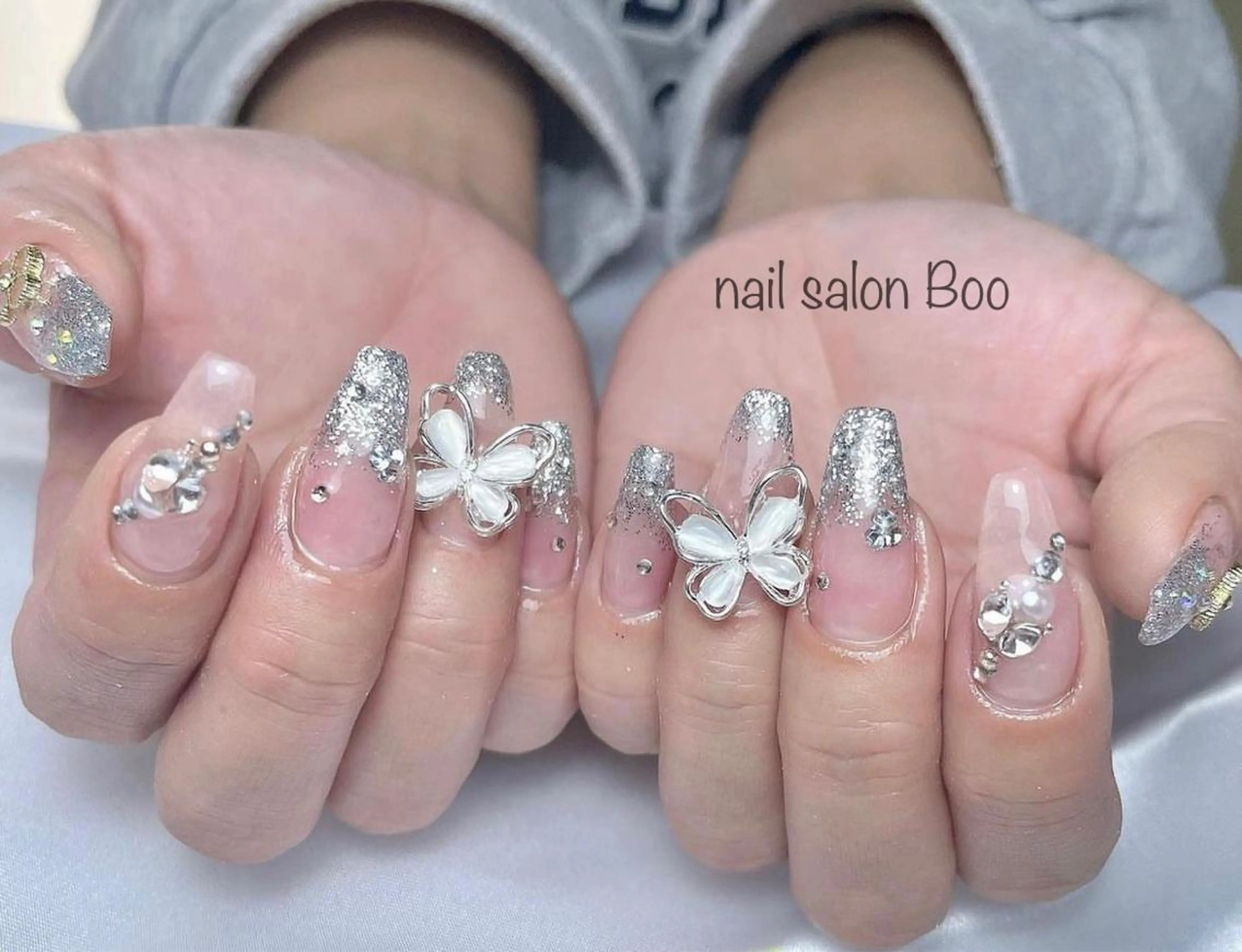 ネイル nail salon booのネイルデザイン