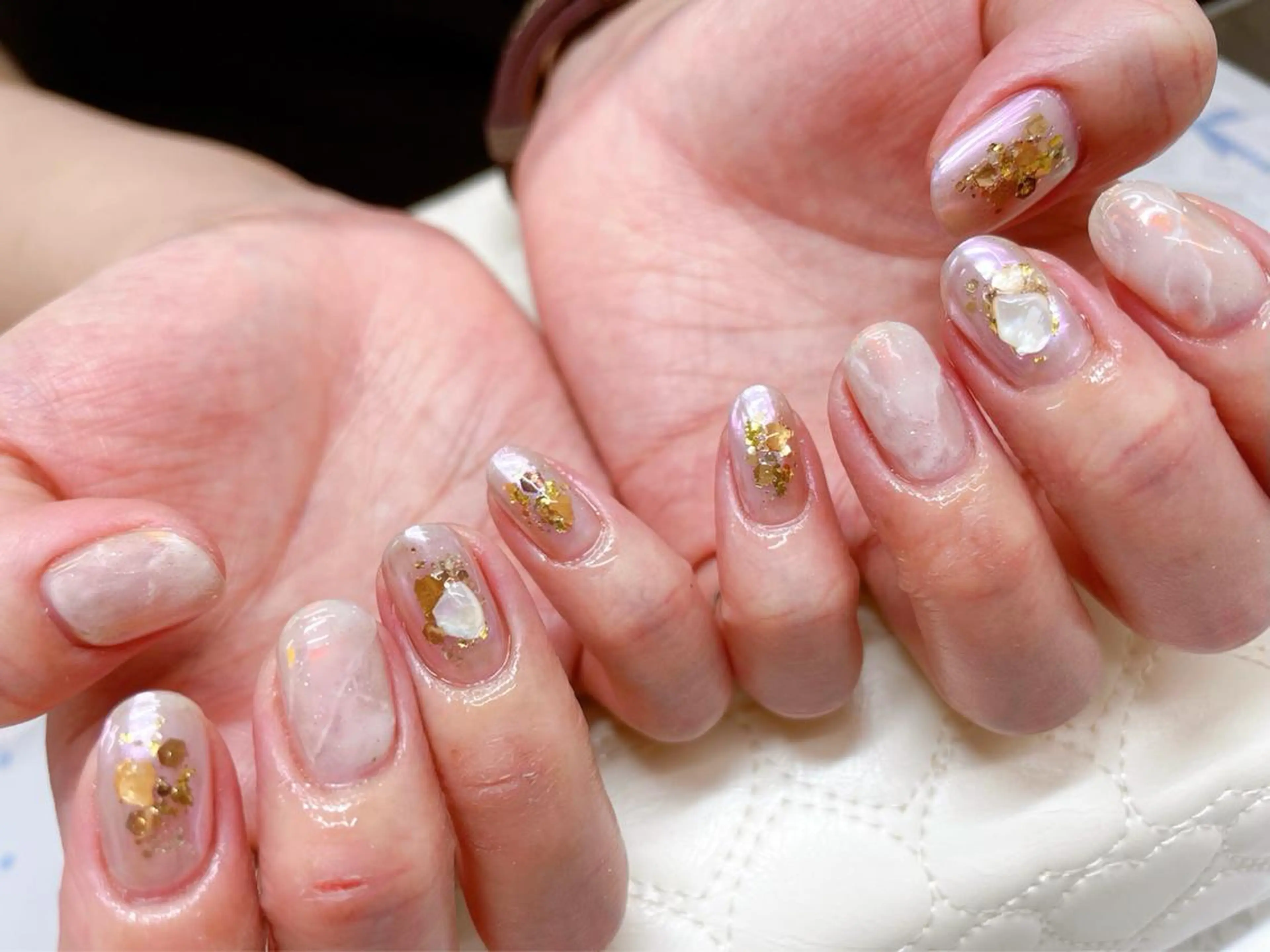 ネイル nail salon  Aym所属・nail salon Aymのネイルデザイン