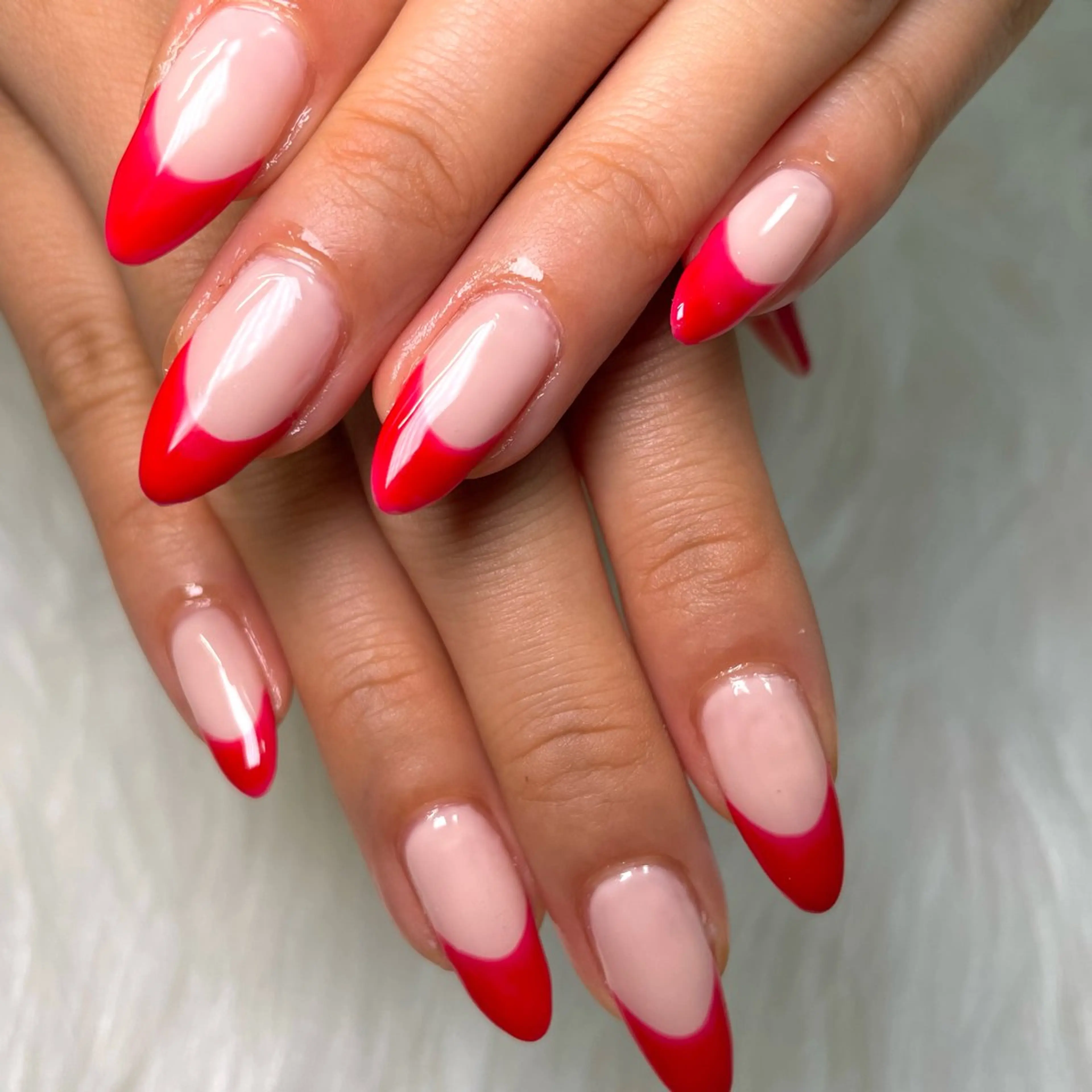 ネイル 黒川 実祐のネイルデザイン