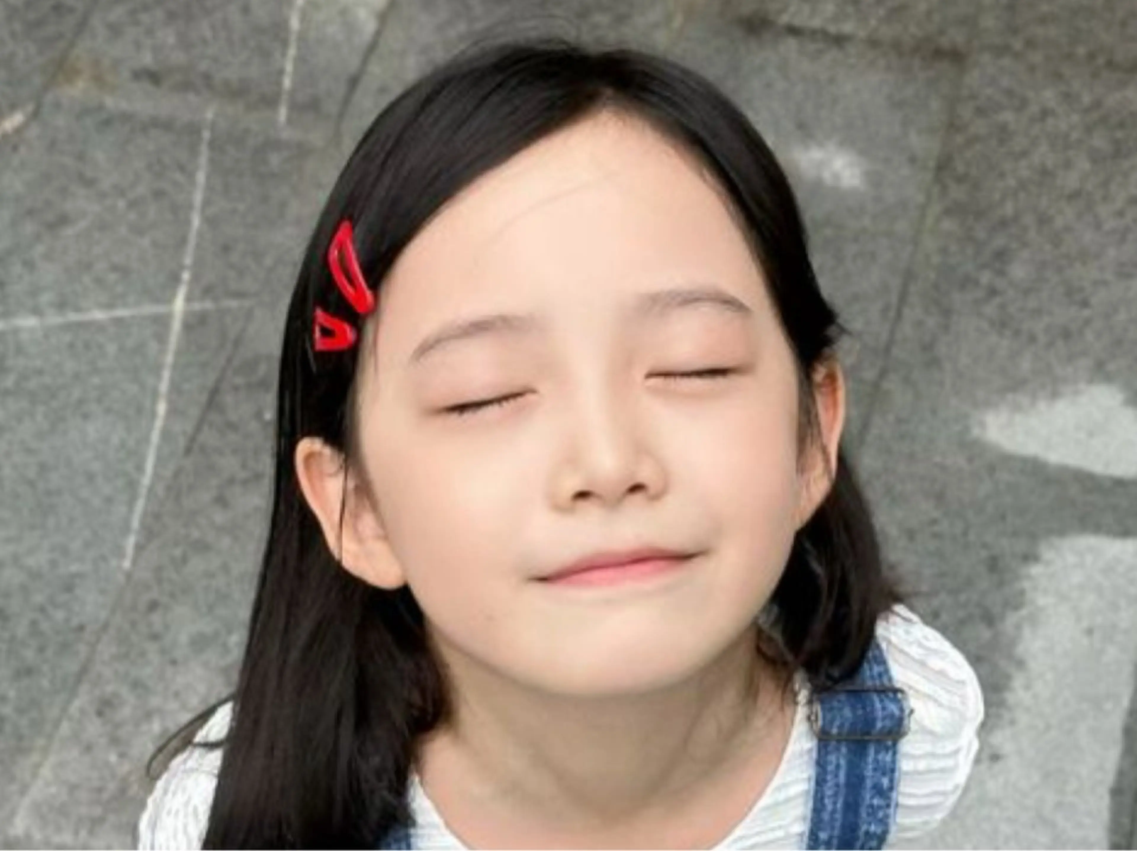 小学生からOK◎キッズお顔脱毛/気になる眉間＋鼻下　何度でも¥500の写真