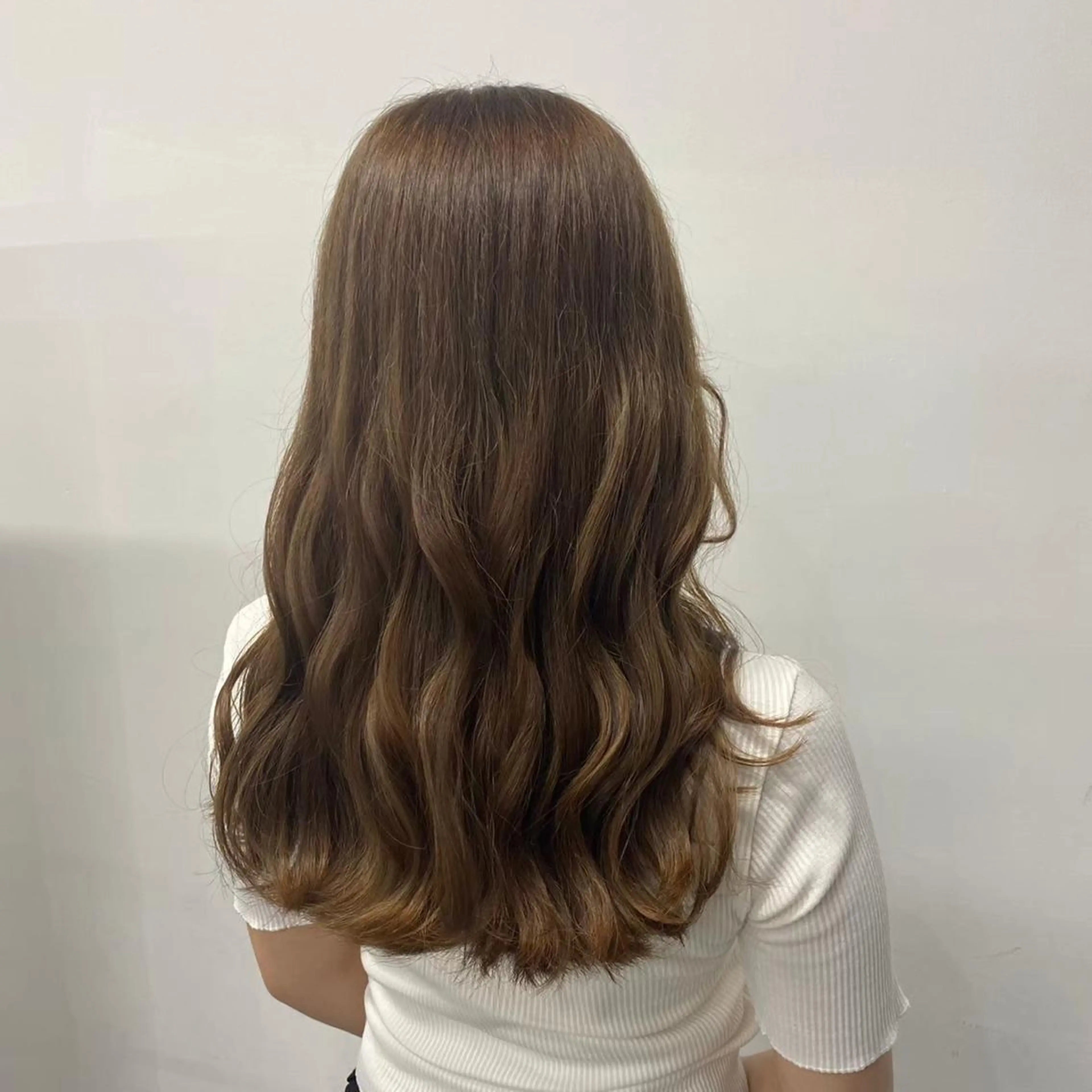 ロング カラー ダブルカラー/ 横浜/JURIのヘアスタイル