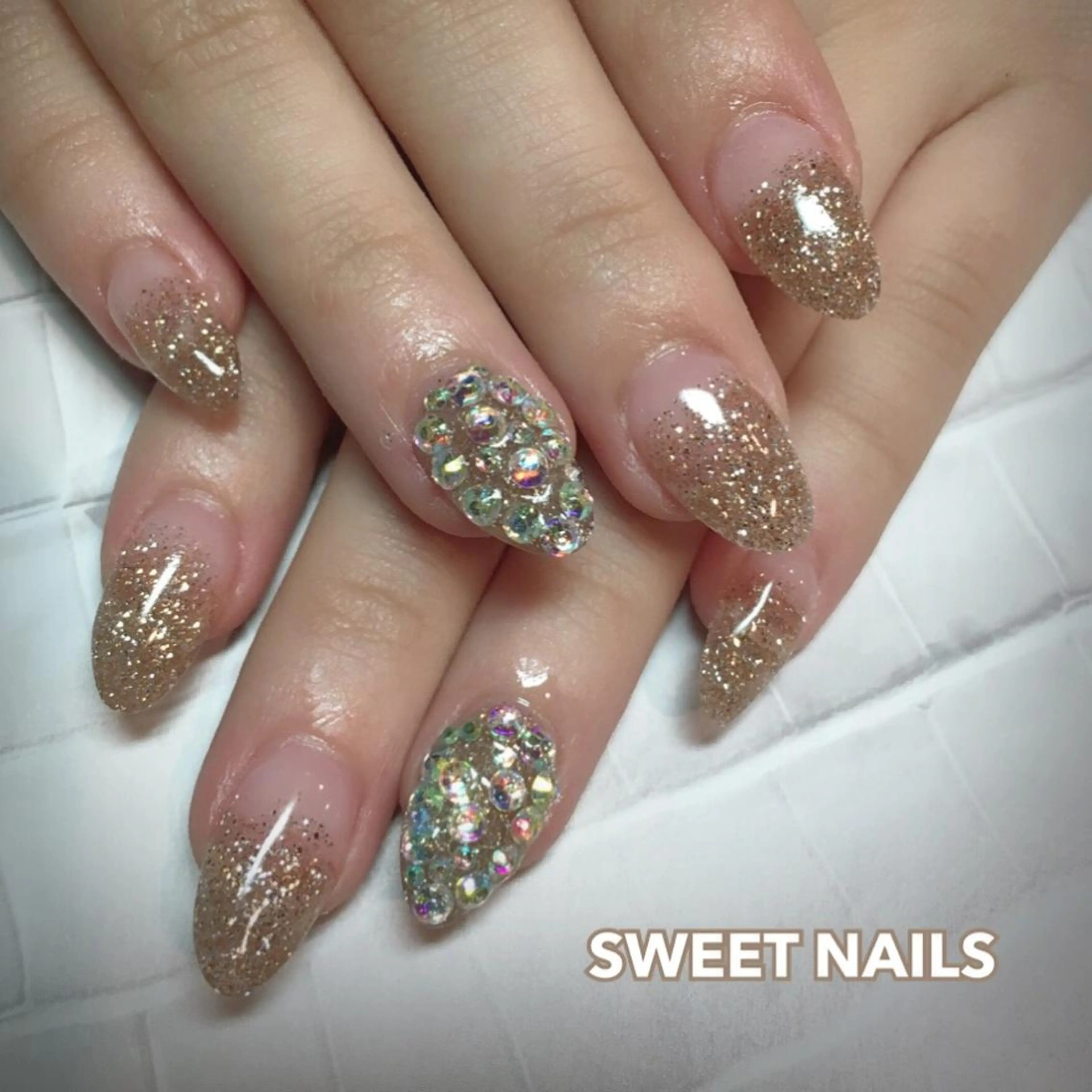 ネイル SWEET⭐️ NAILSのネイルデザイン
