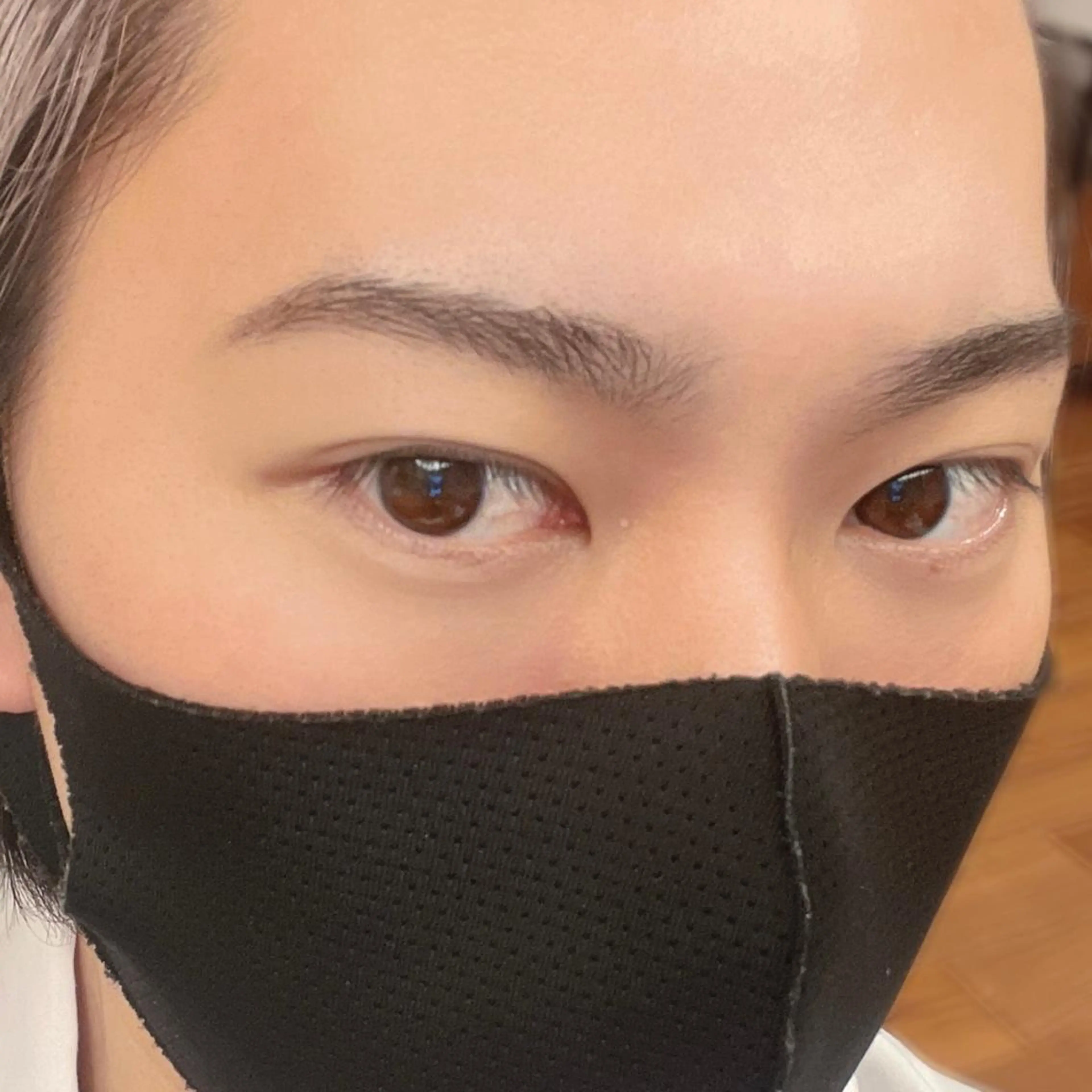 アイブロウ 眉カット メンズアイブロウ EXCIA 西梅田店【エクシア】所属・EXCIA 西梅田のヘアスタイル