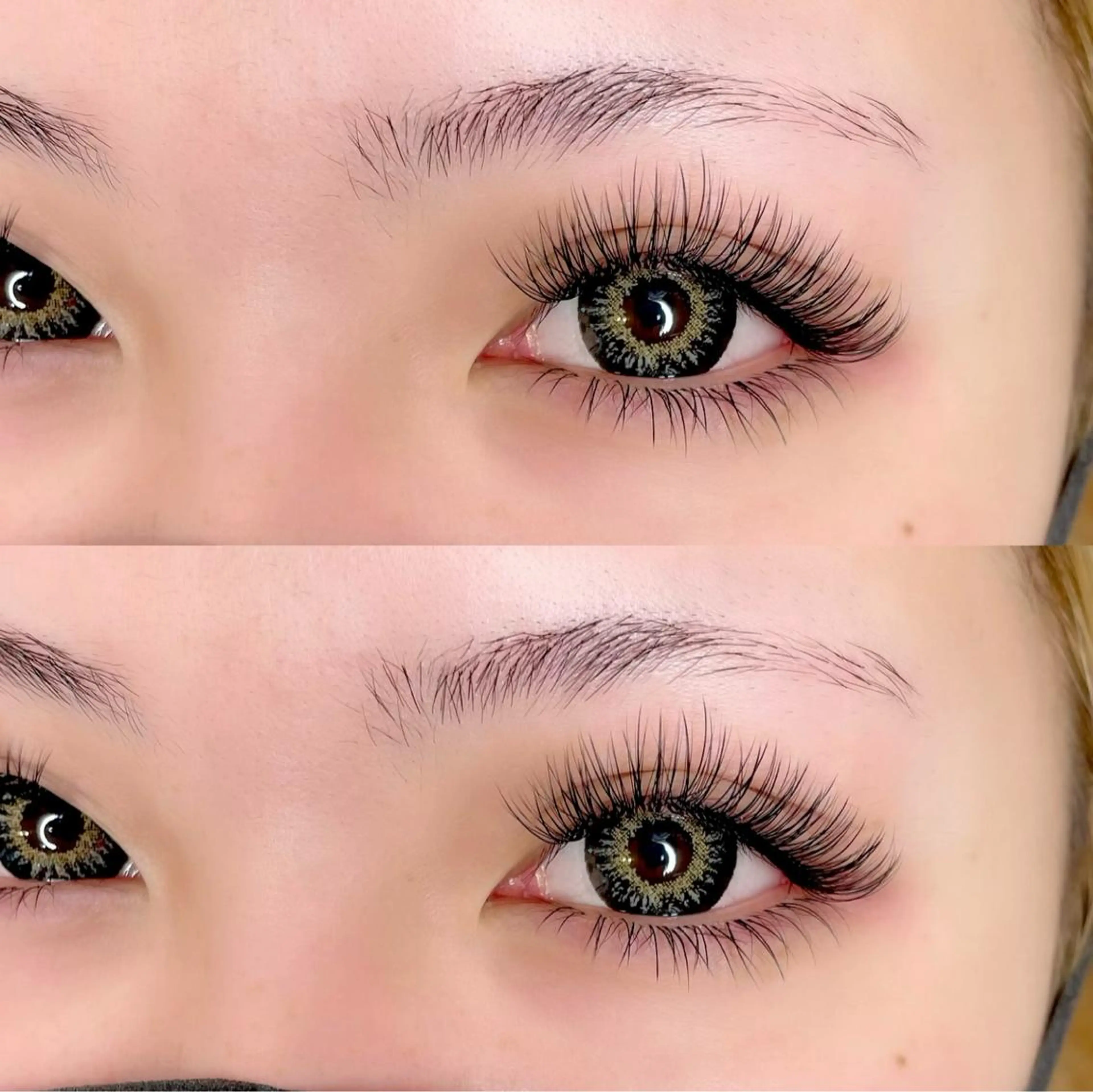 マツエク・マツパ マツエク Oyama Wakanaのマツエク・マツパデザイン