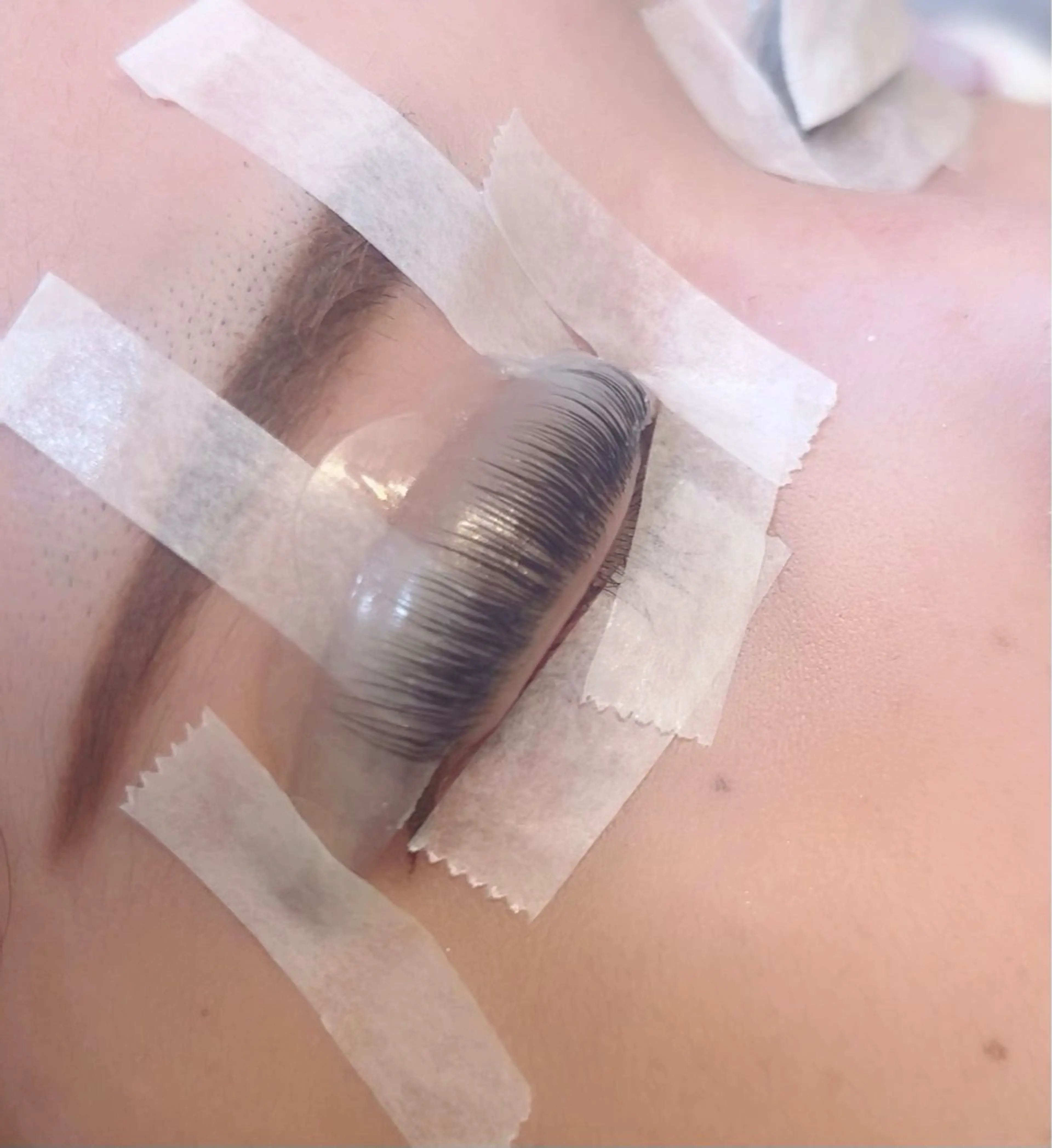 マツエク・マツパ ISHIKAWA NIJIHOのマツエク・マツパデザイン