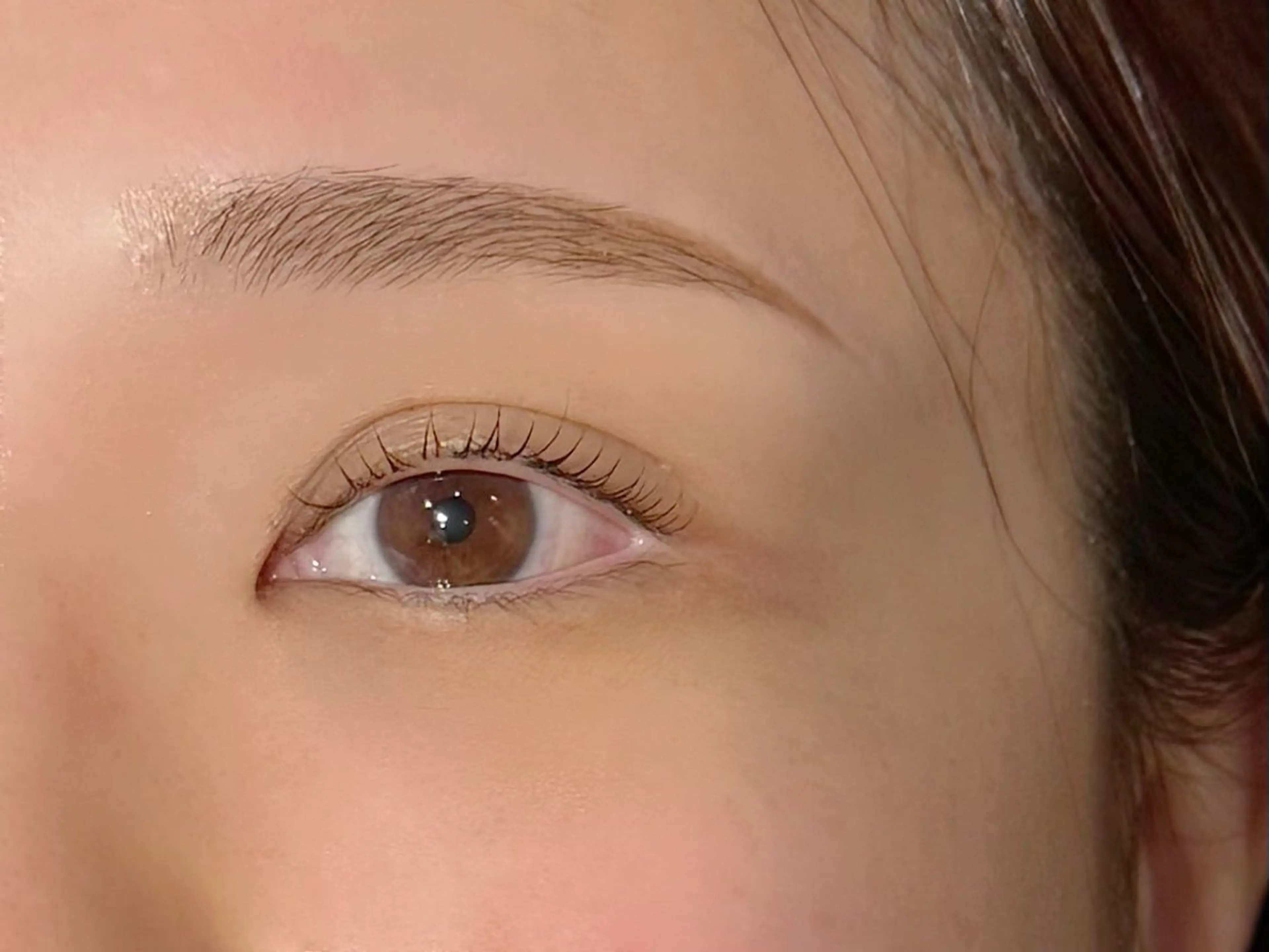 アイブロウ Hau’oli所属・Hau’oli Hirayamaの眉毛・アイブロウイメージ