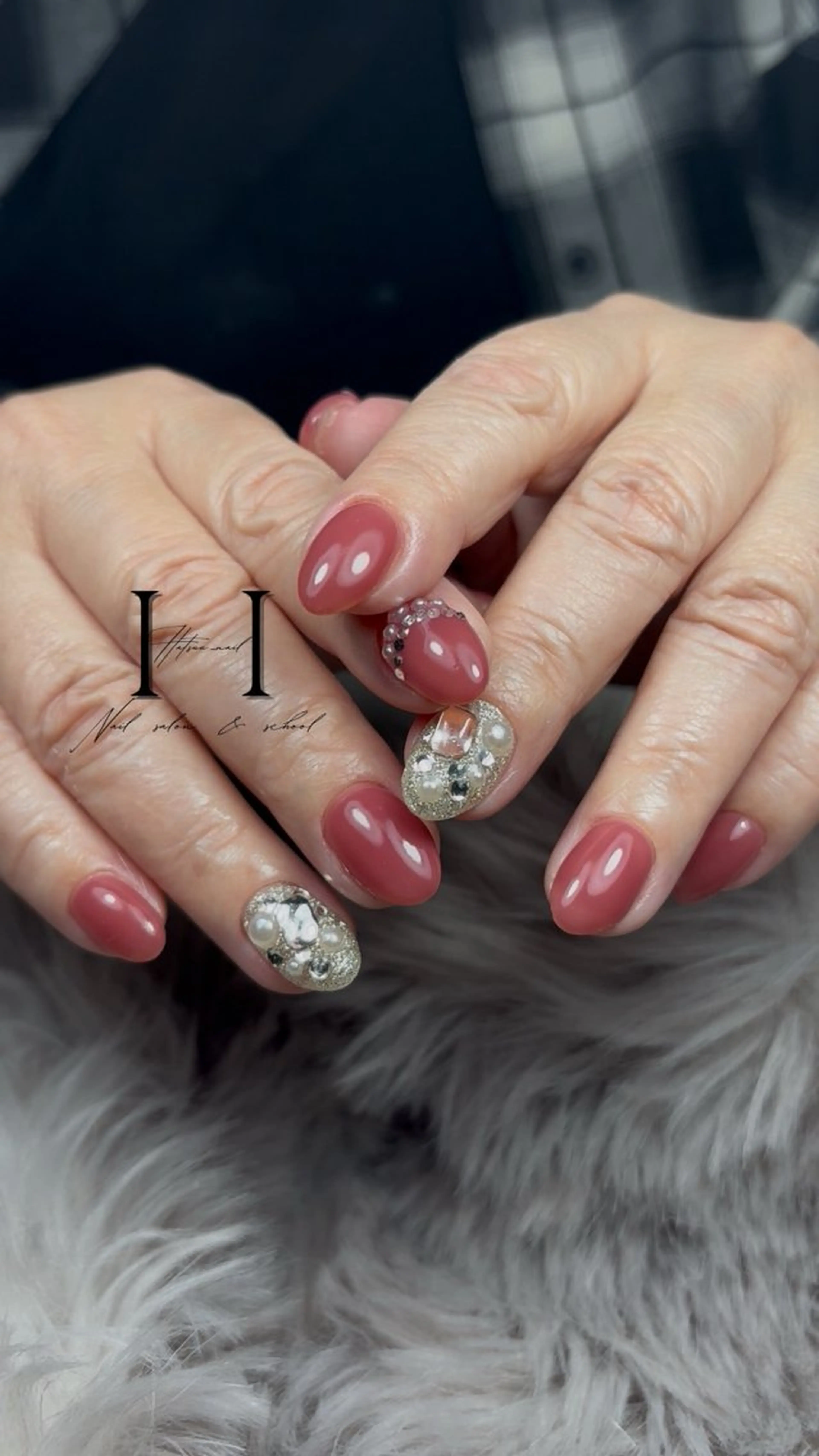 ネイル Hatsuu nail所属・HatsuuNail salonアリスのネイルデザイン