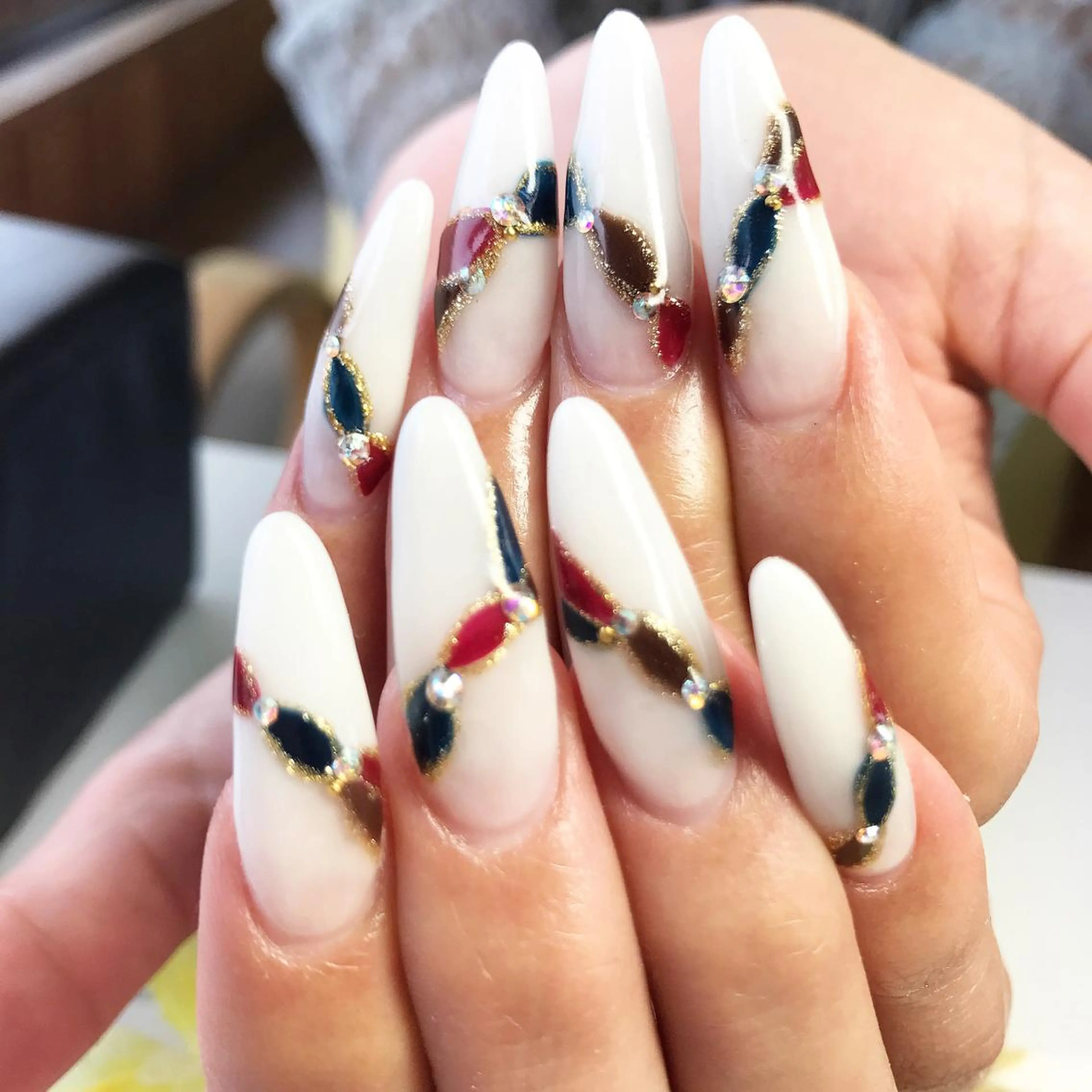 ネイル nail salon  chula's所属・☆ayaka ☆のネイルデザイン