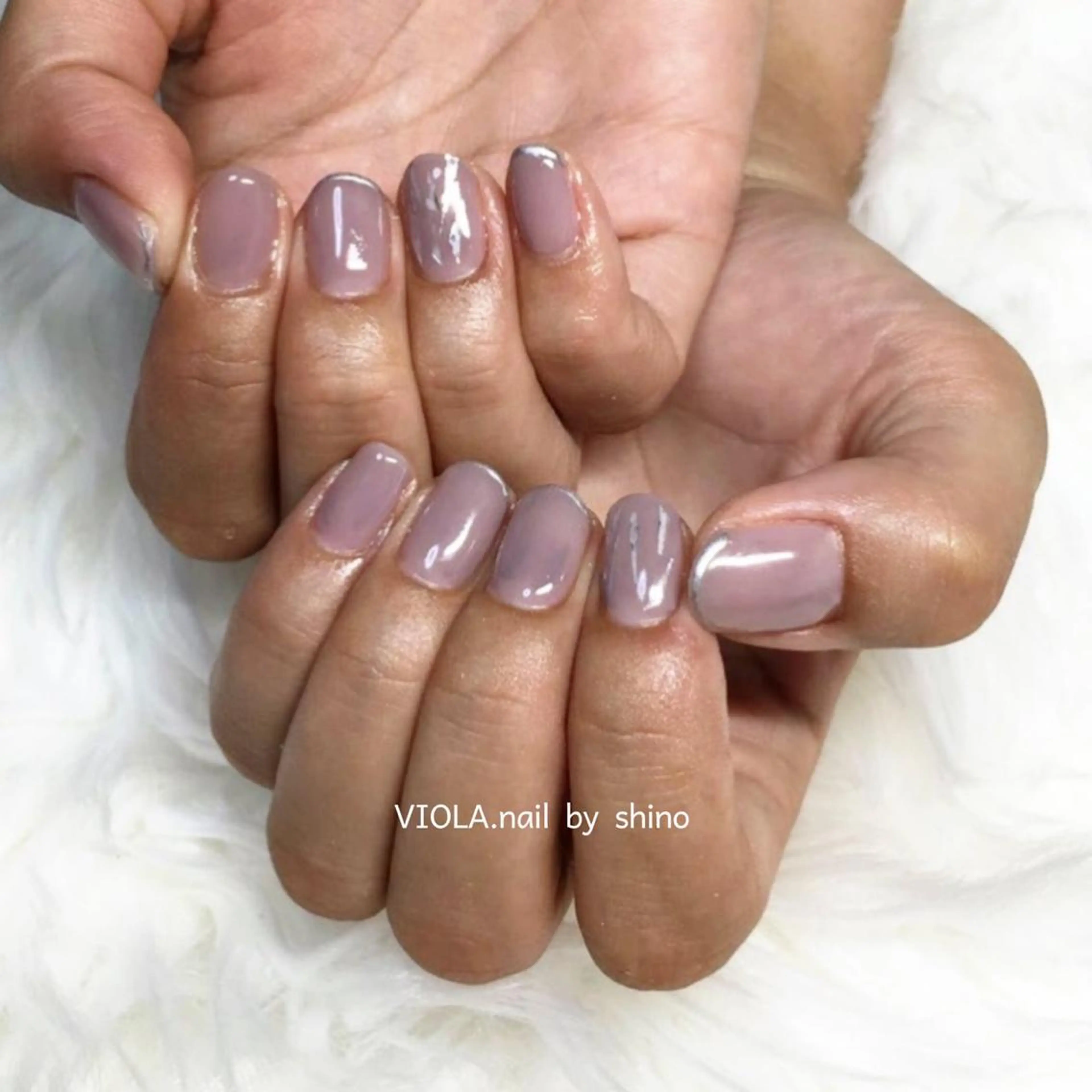 ネイル VIOLA .nailのネイルデザイン