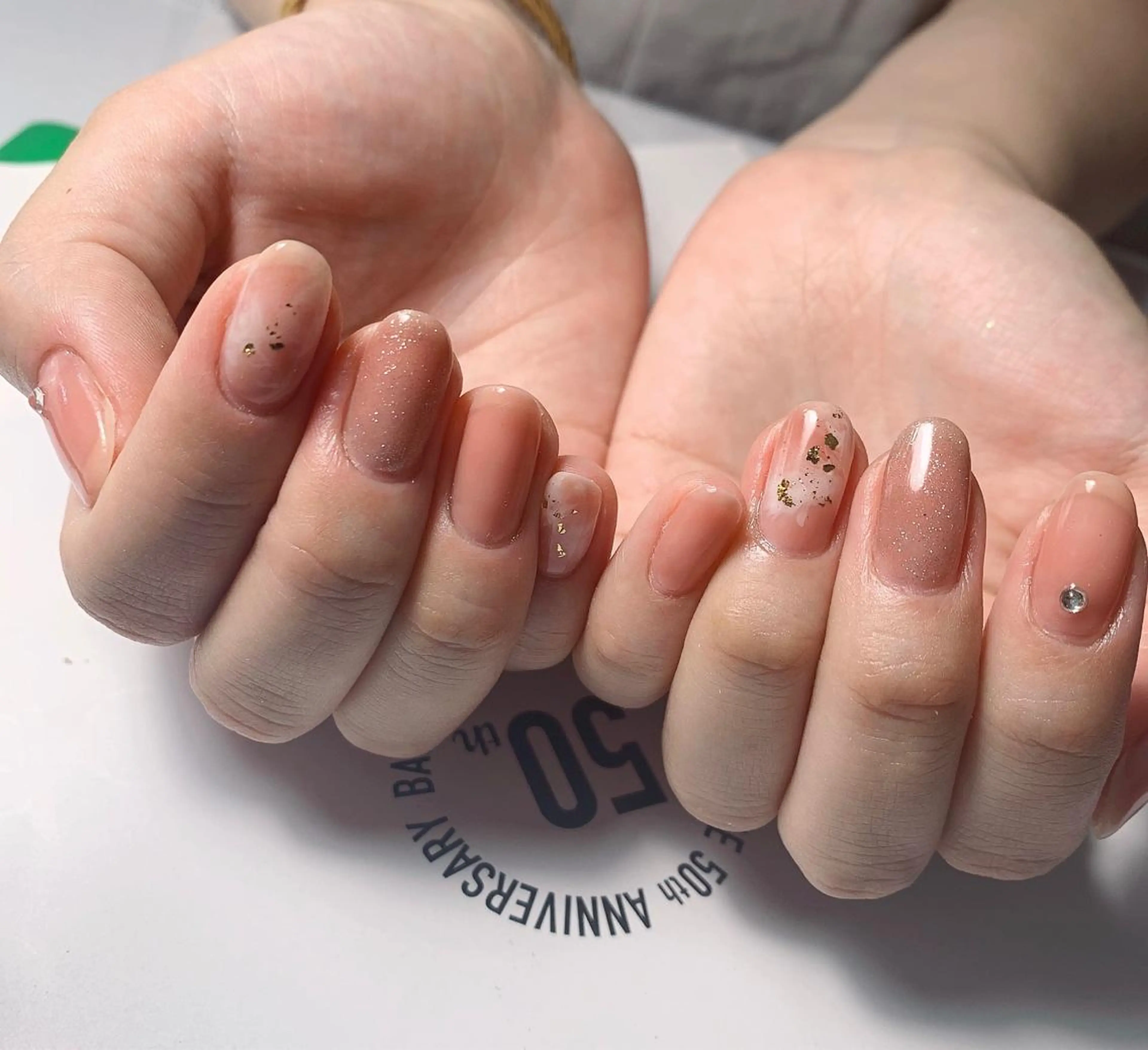 ネイル 💅E•U•B NAIL🌹所属・横浜市中区曙町 ネイルE·U·Bのネイルデザイン