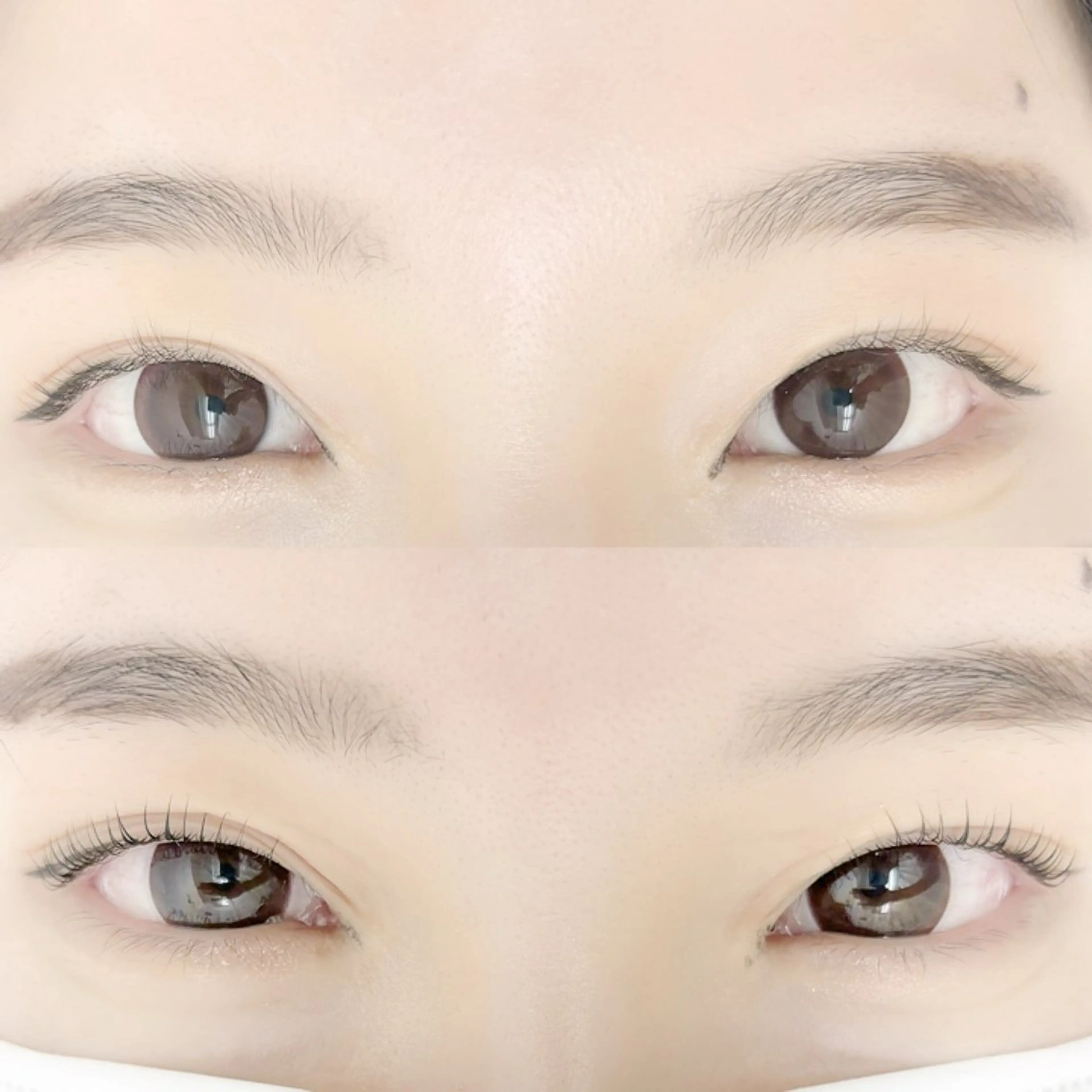 マツエク・マツパ ALICE 梅田茶屋町店所属・伊藤 becky lashのマツエク・マツパデザイン