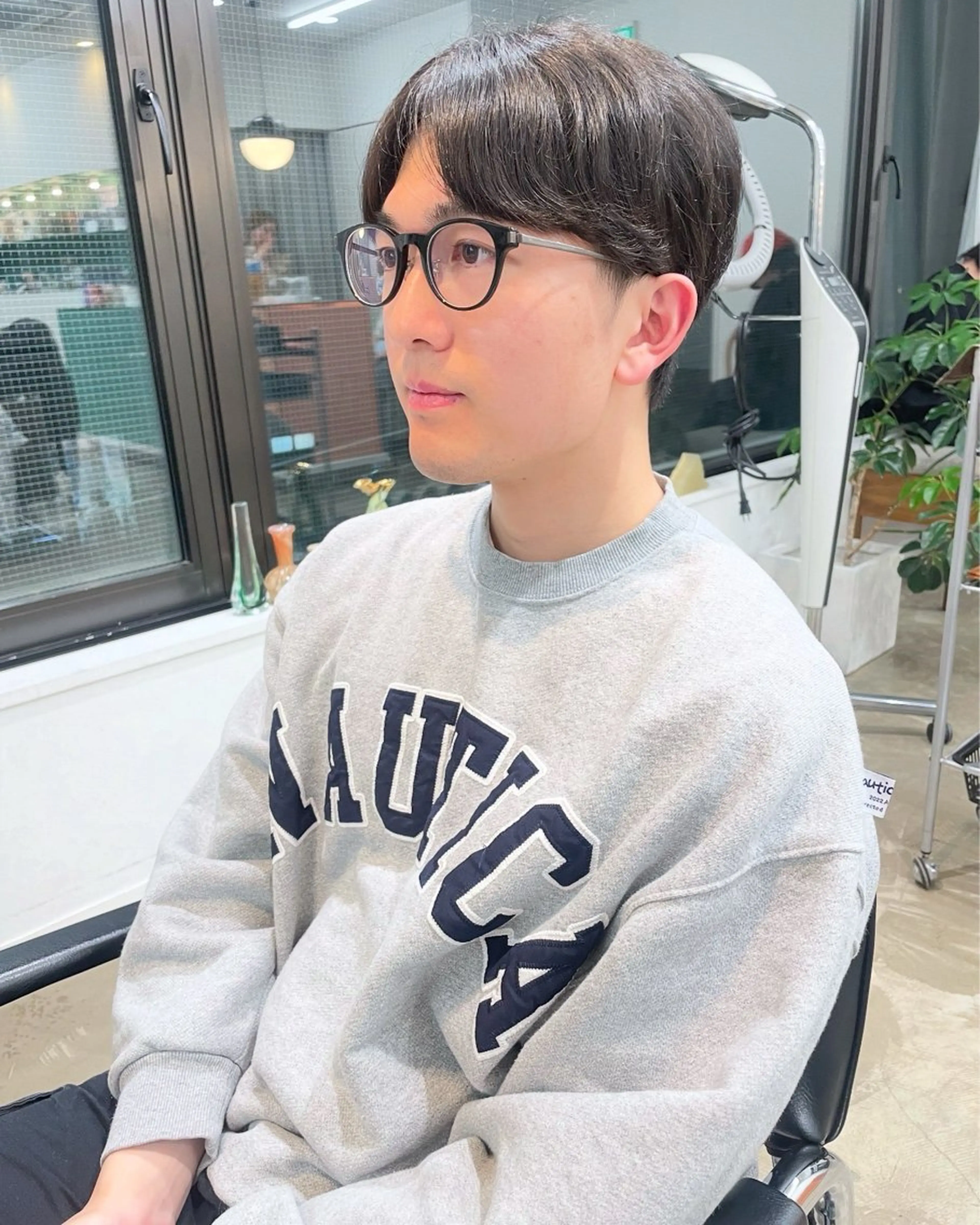 ショート pole所属・【pole】 minaのヘアスタイル