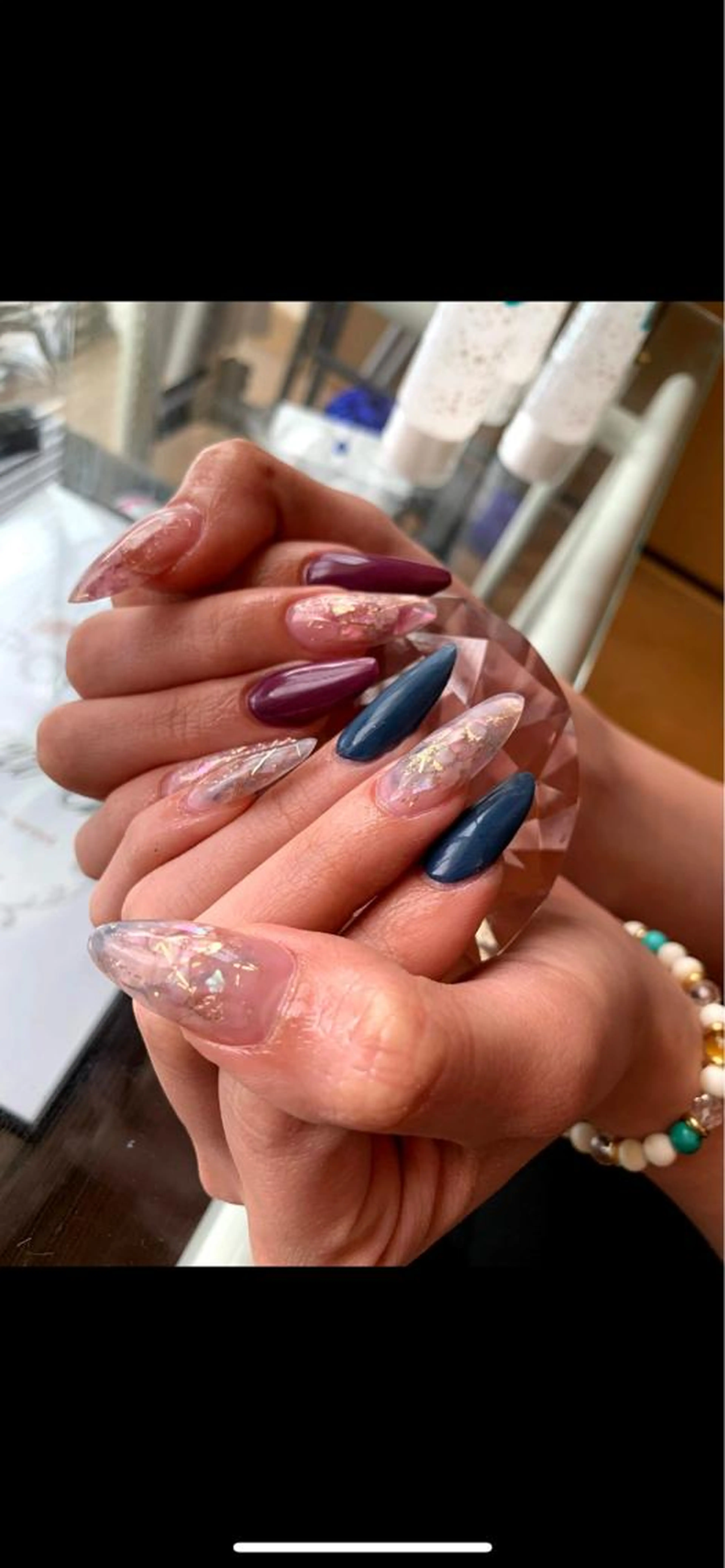 デザインスカルプ オフなしM以上+1000円L以上2000円の写真