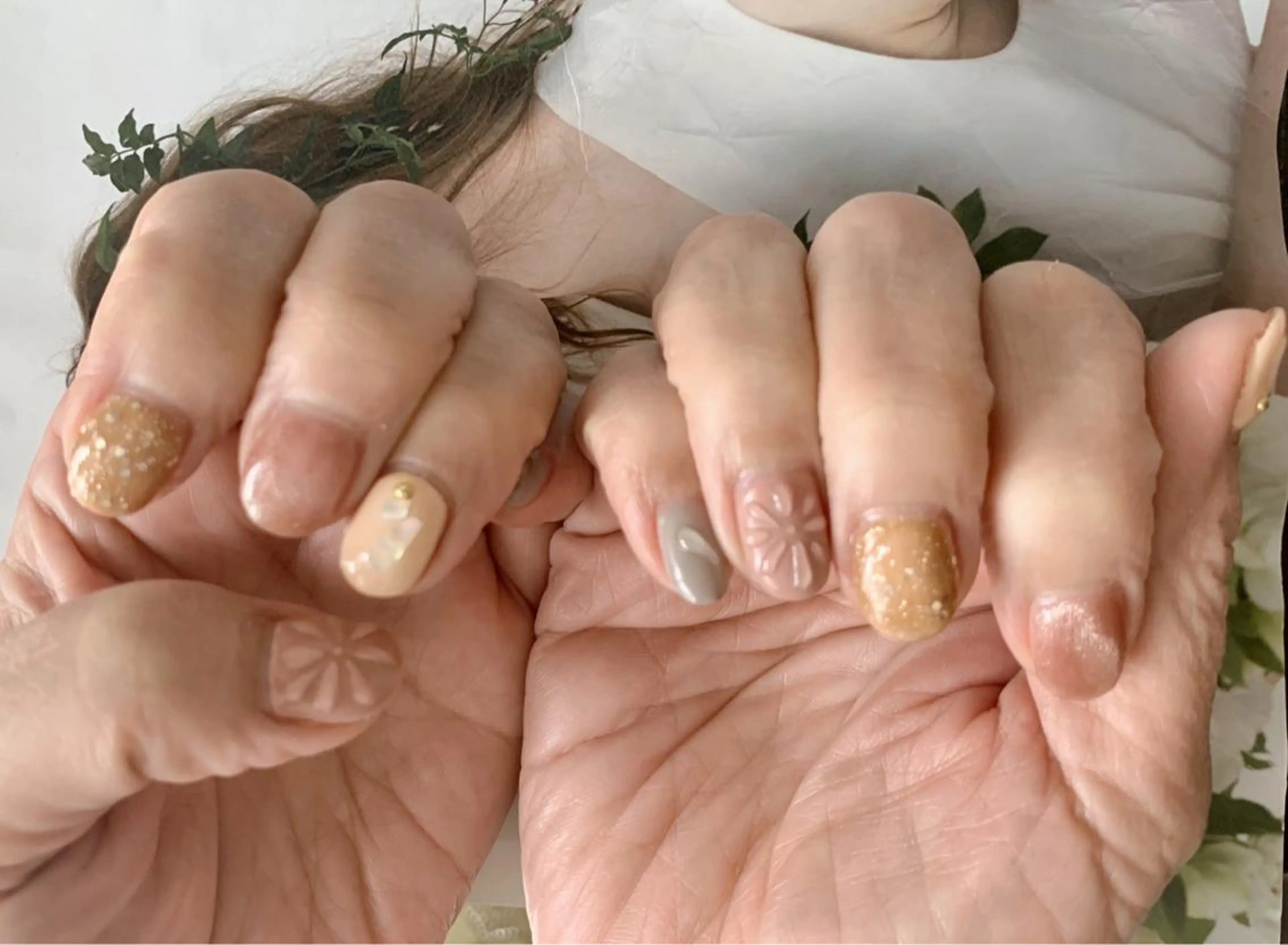 ネイル CIEL ☺︎のネイルデザイン