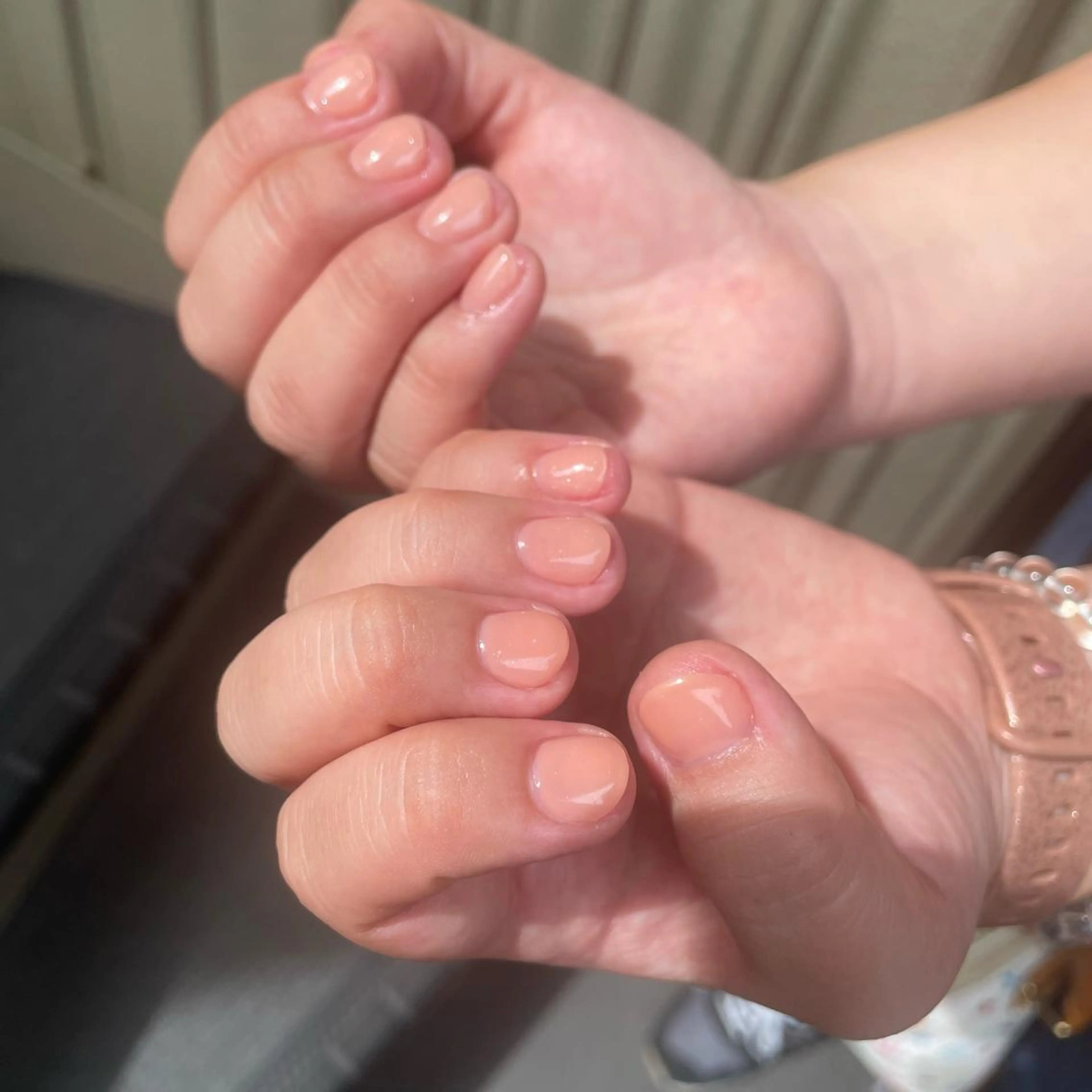 ネイル ハンドネイル うにゃねいる🌷 Mayaのネイルデザイン