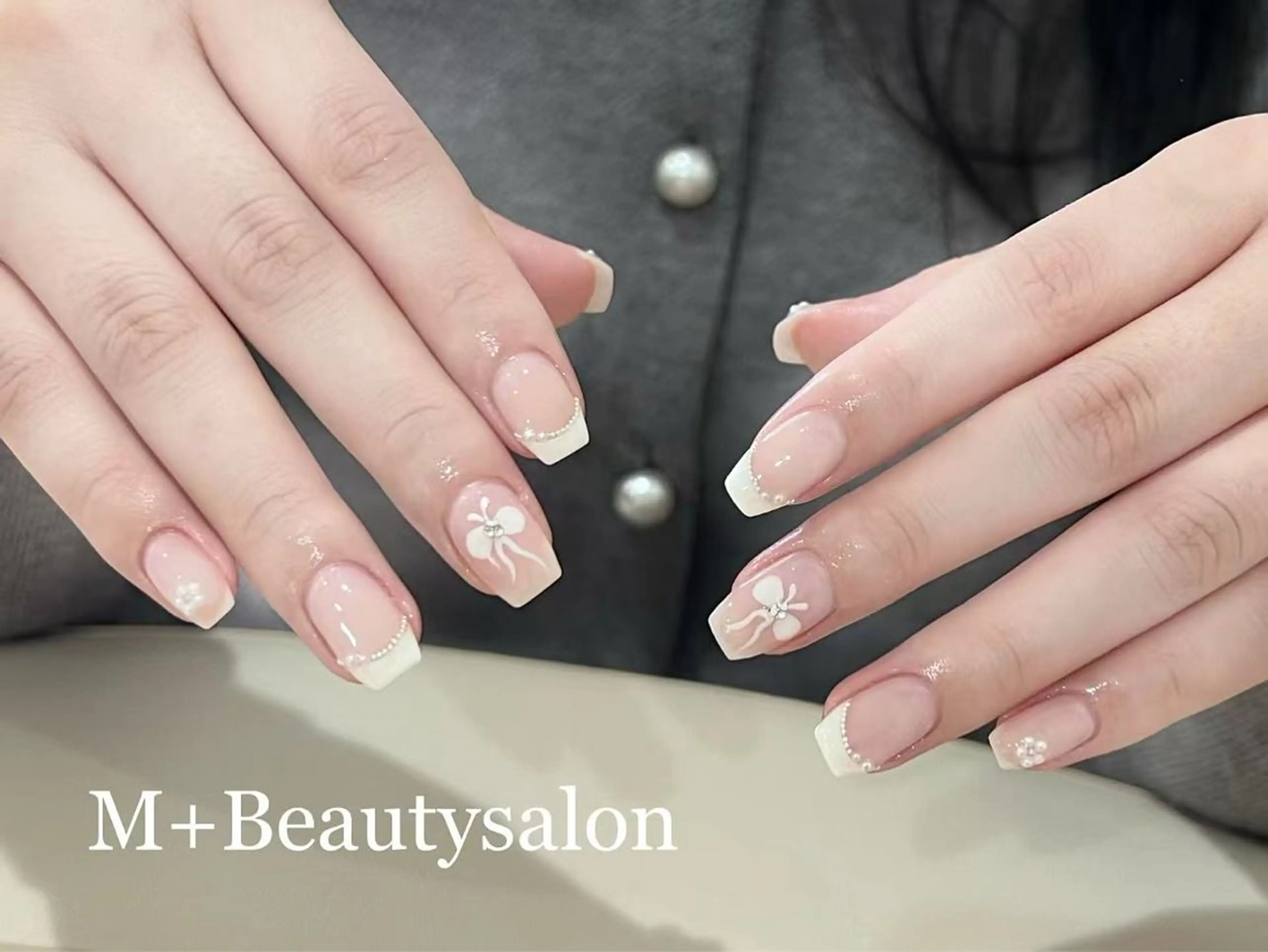 ネイル M+  Beauty Salonのネイルデザイン
