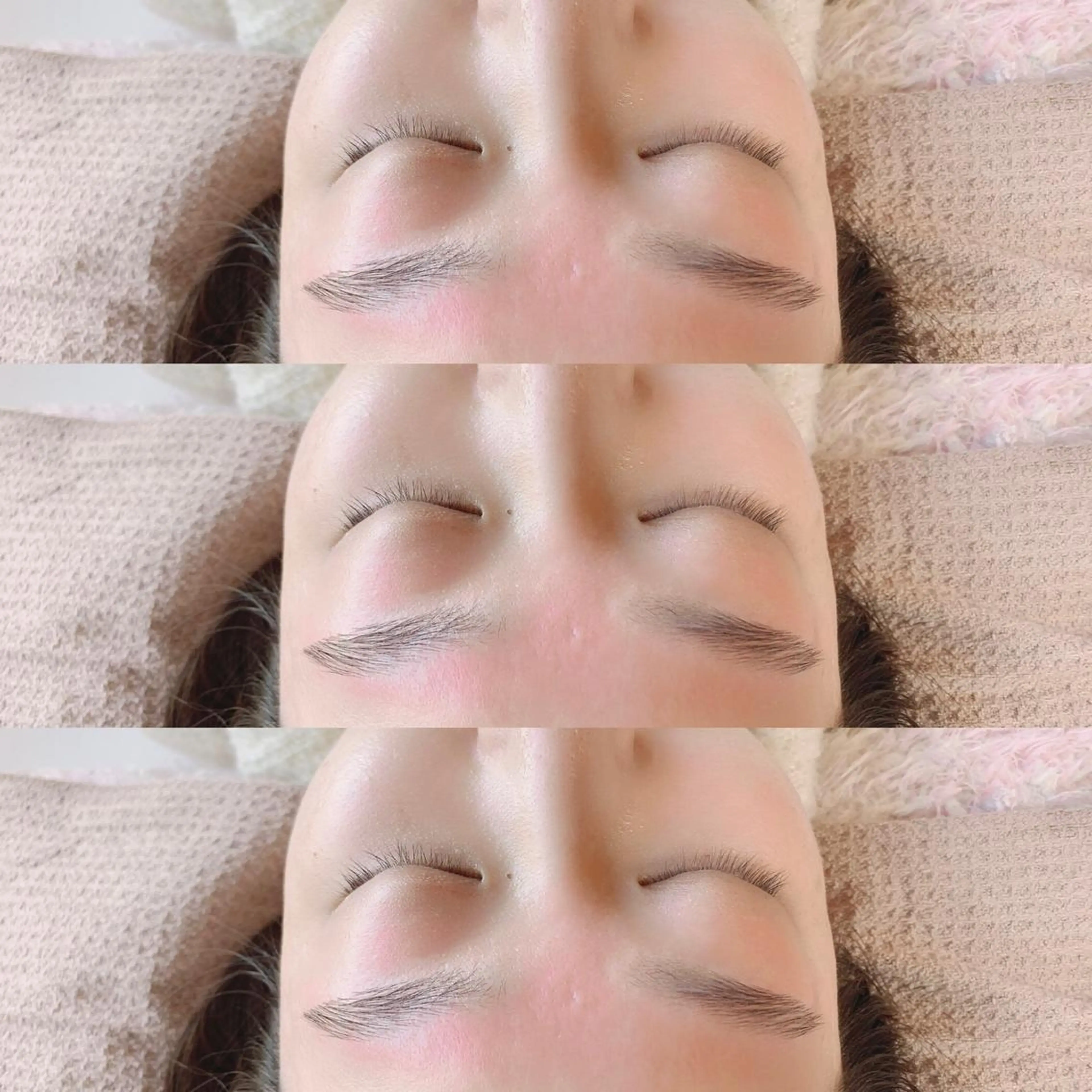 アイブロウ 眉毛ワックス脱毛 ワックス脱毛 眉カット その他(アイブロウ) Honey Salonのマツエク・マツパデザイン