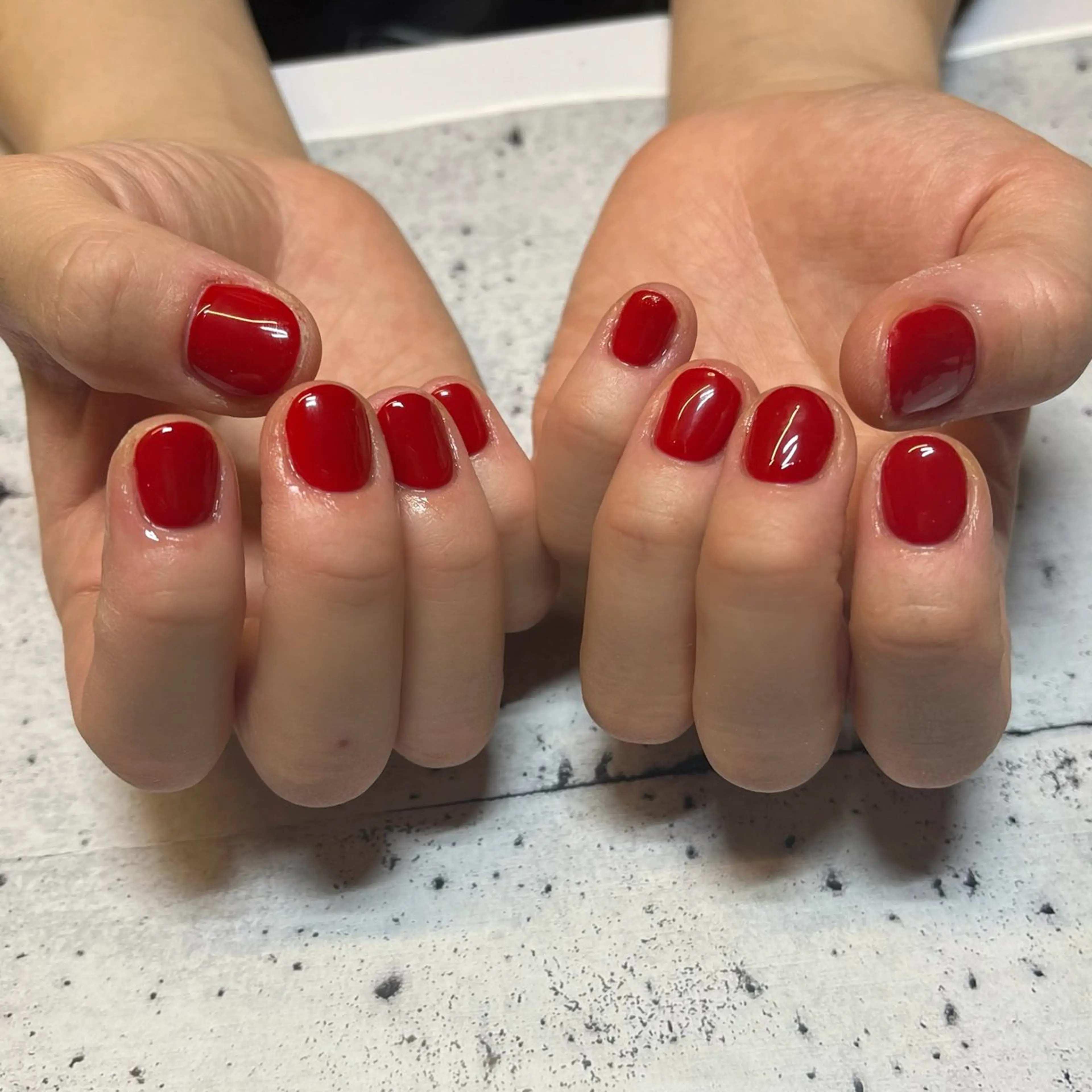 ショート watabe .のネイルデザイン