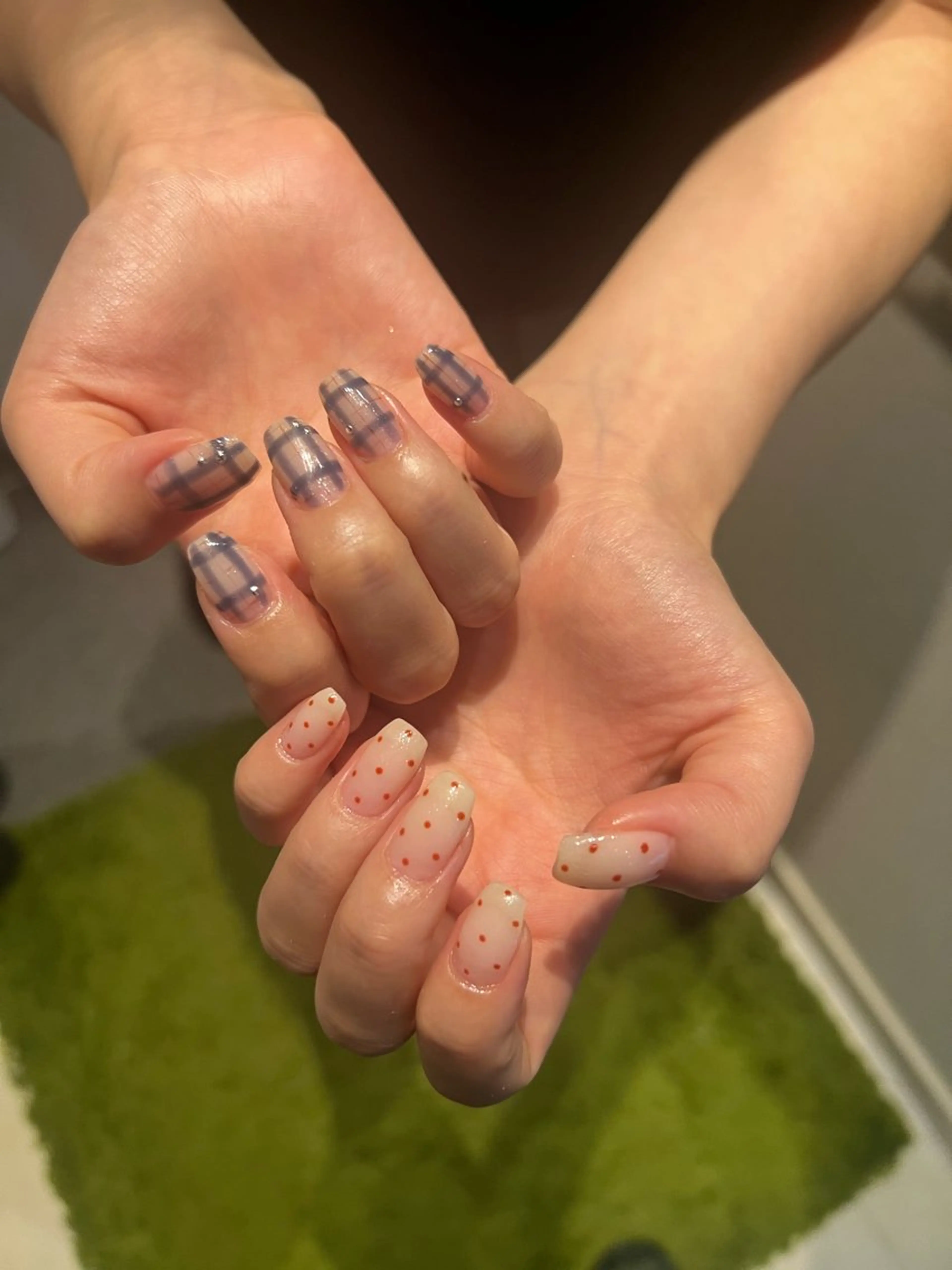 ネイル ハンドネイル 板垣 愛理/airiのネイルデザイン